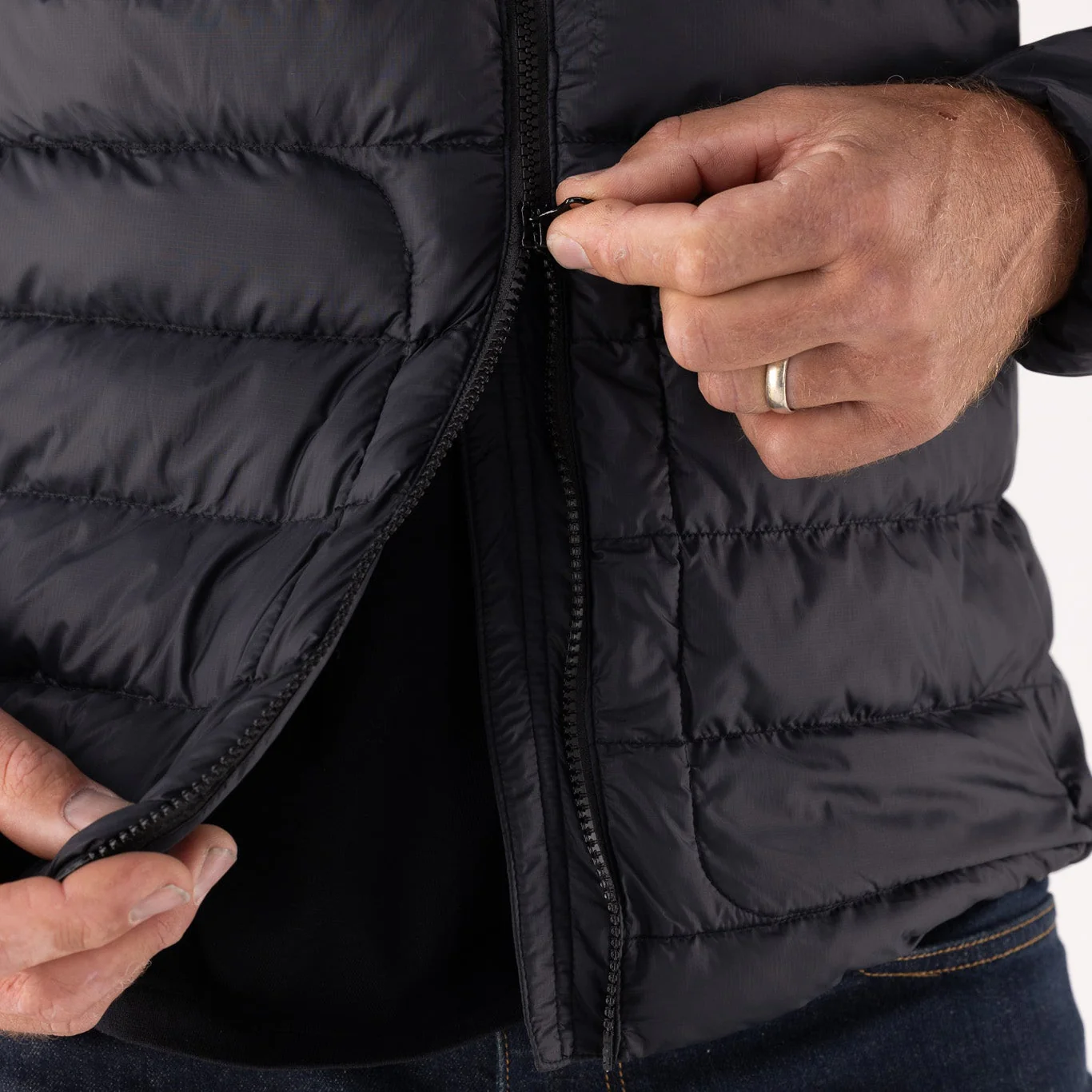 Origin Puffer Jacket (SW) - Image 7