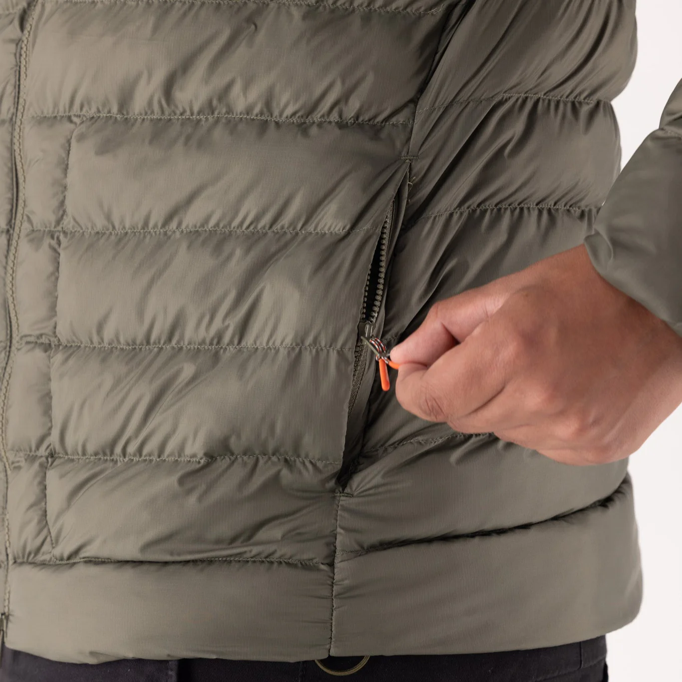 Origin Puffer Jacket (SW) - Image 10