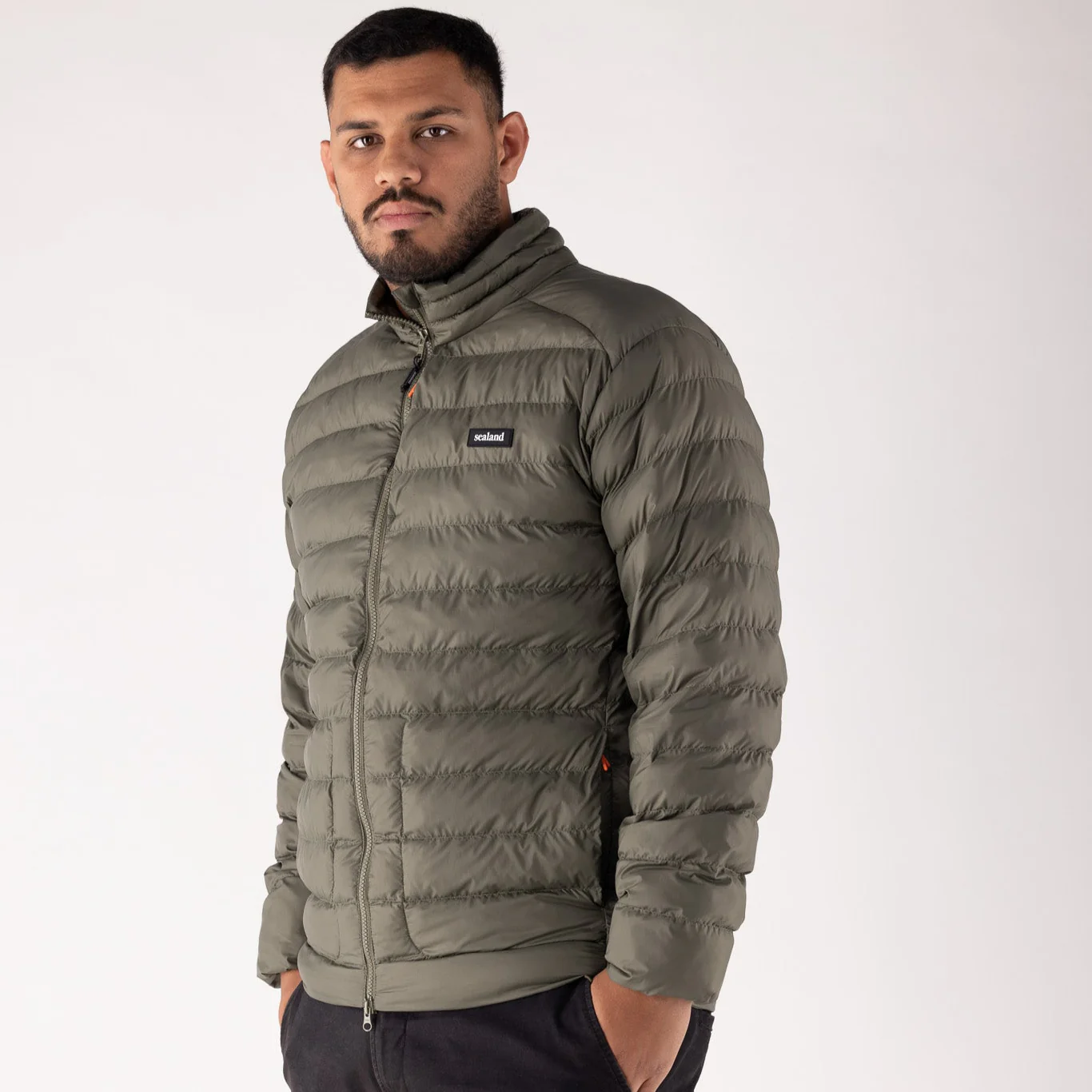 Origin Puffer Jacket (SW) - Image 3