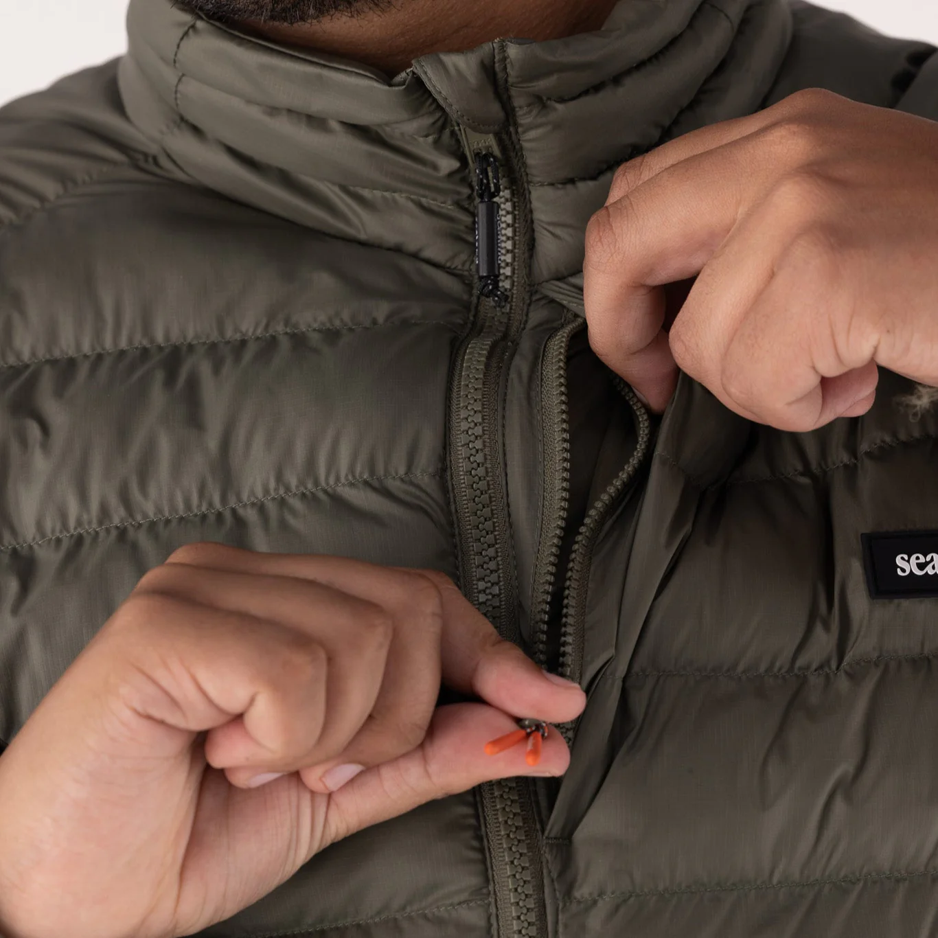 Origin Puffer Jacket (SW) - Image 6