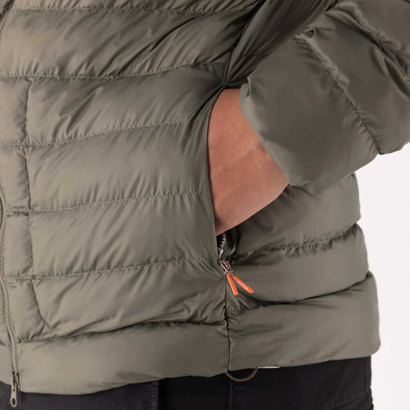 Origin Puffer Jacket (SW) - Image 9