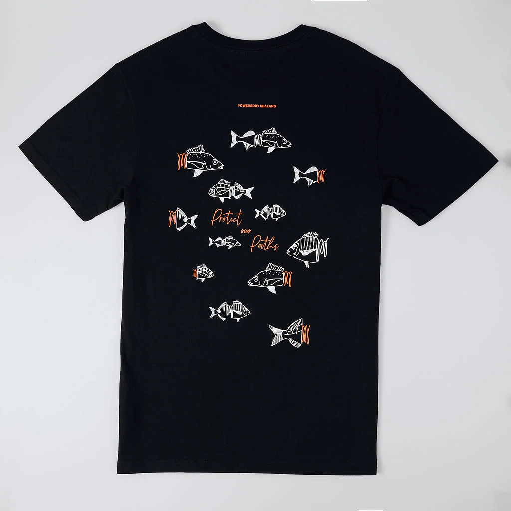 Protect our Paths Tee - Image 3