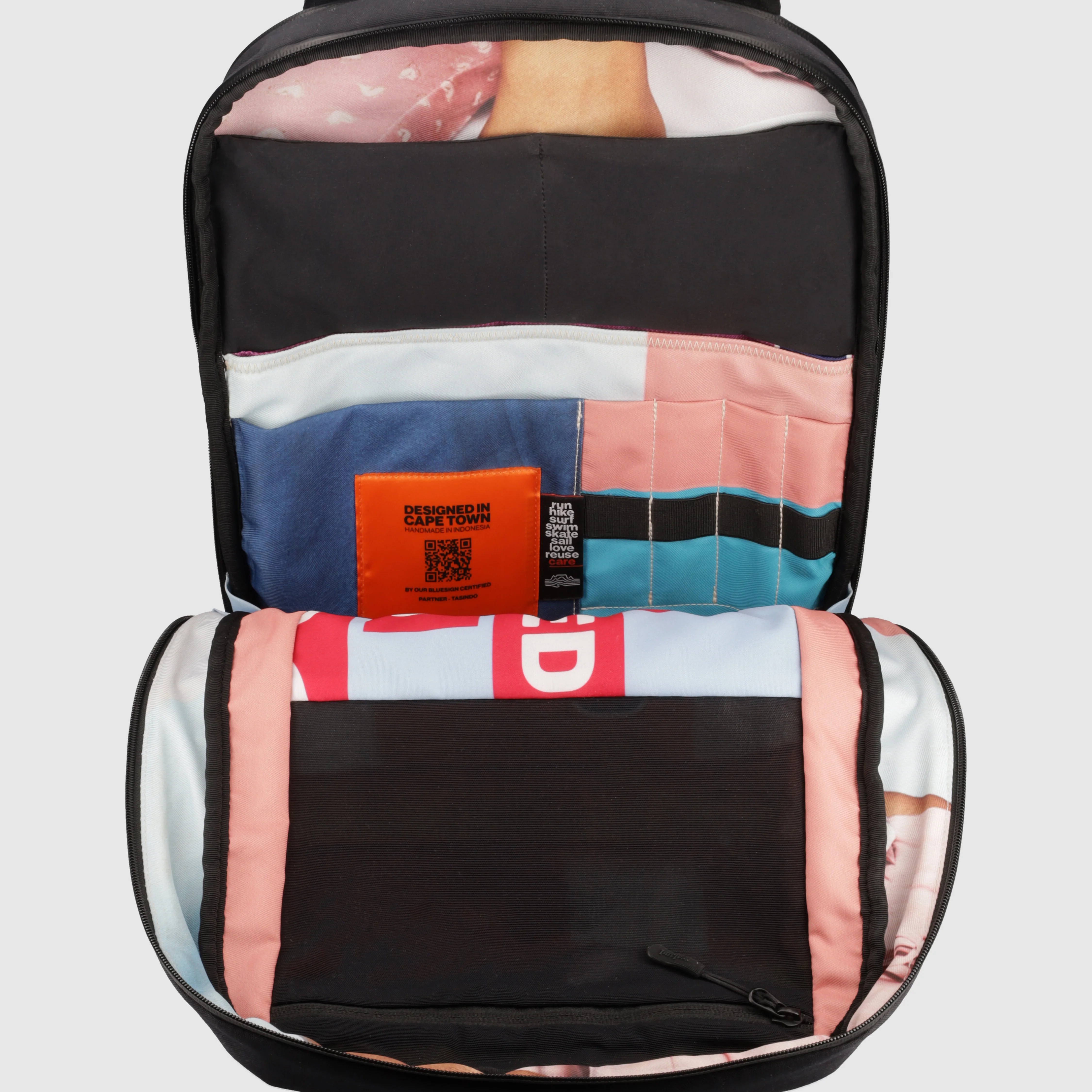 Recycled CORDURA® Commuter Slim - Image 6