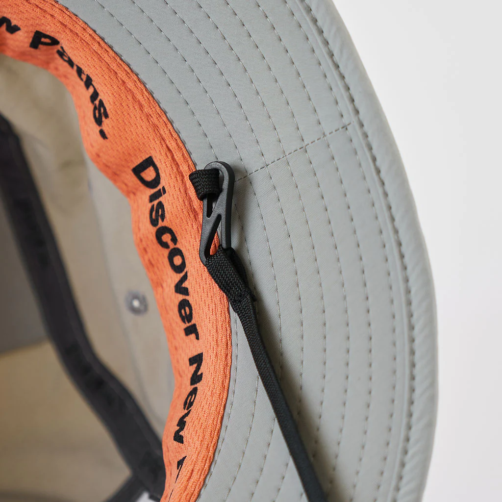 Recycled Lifestyle Bucket Hat - Image 10