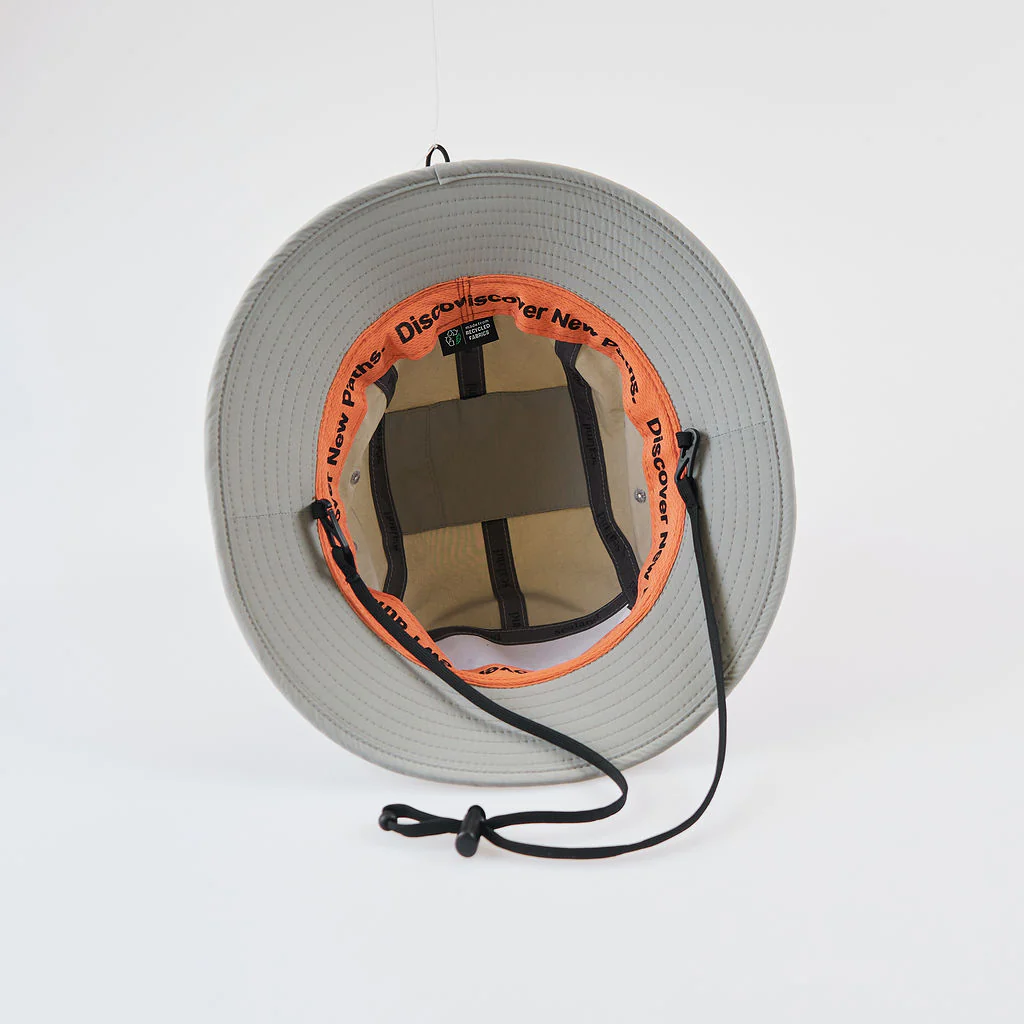 Recycled Lifestyle Bucket Hat - Image 9