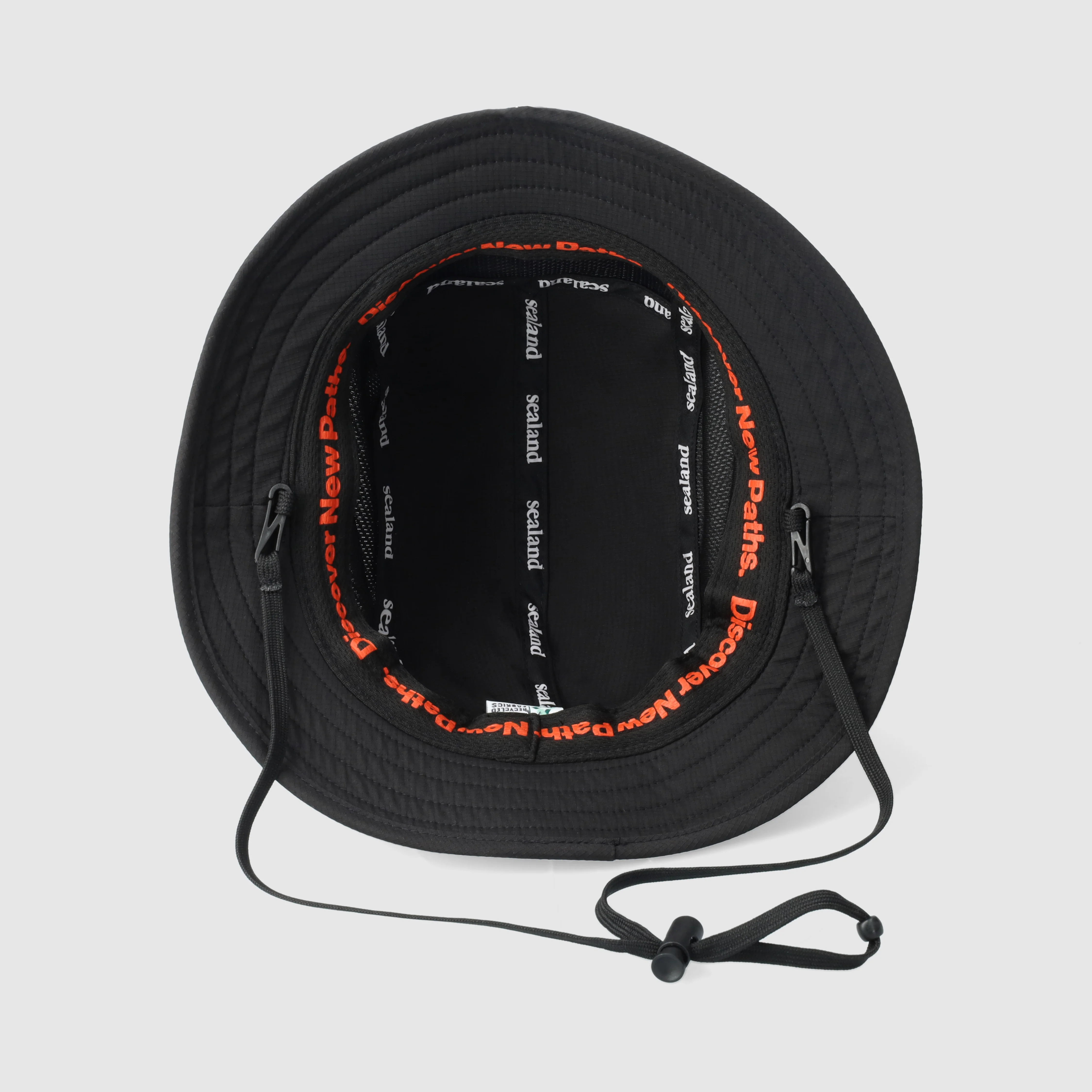 Recycled Lifestyle Bucket Hat - Image 3