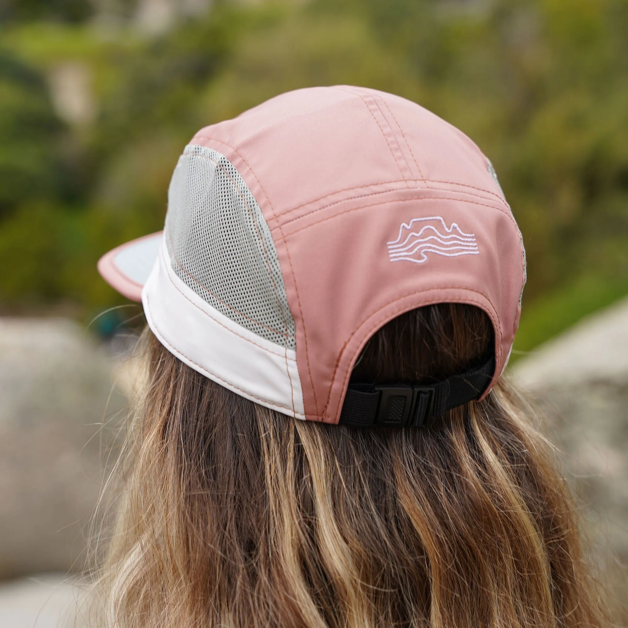 Recycled Lifestyle Cap - Image 2