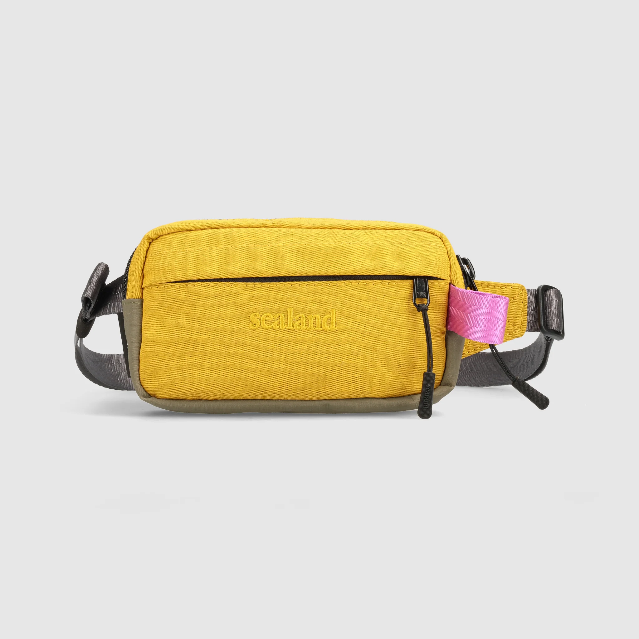 Recycled Mini Crossbody Bag - Image 12