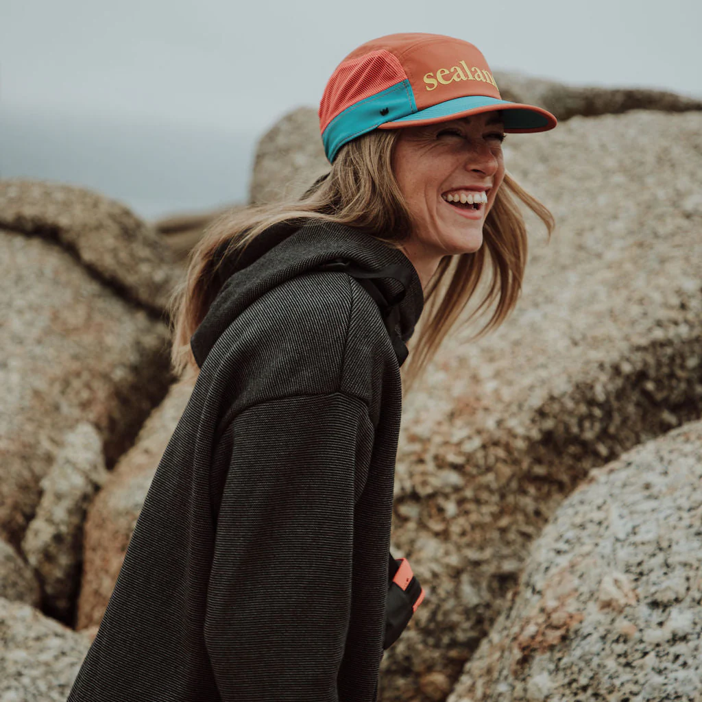 Recycled Run Cap
