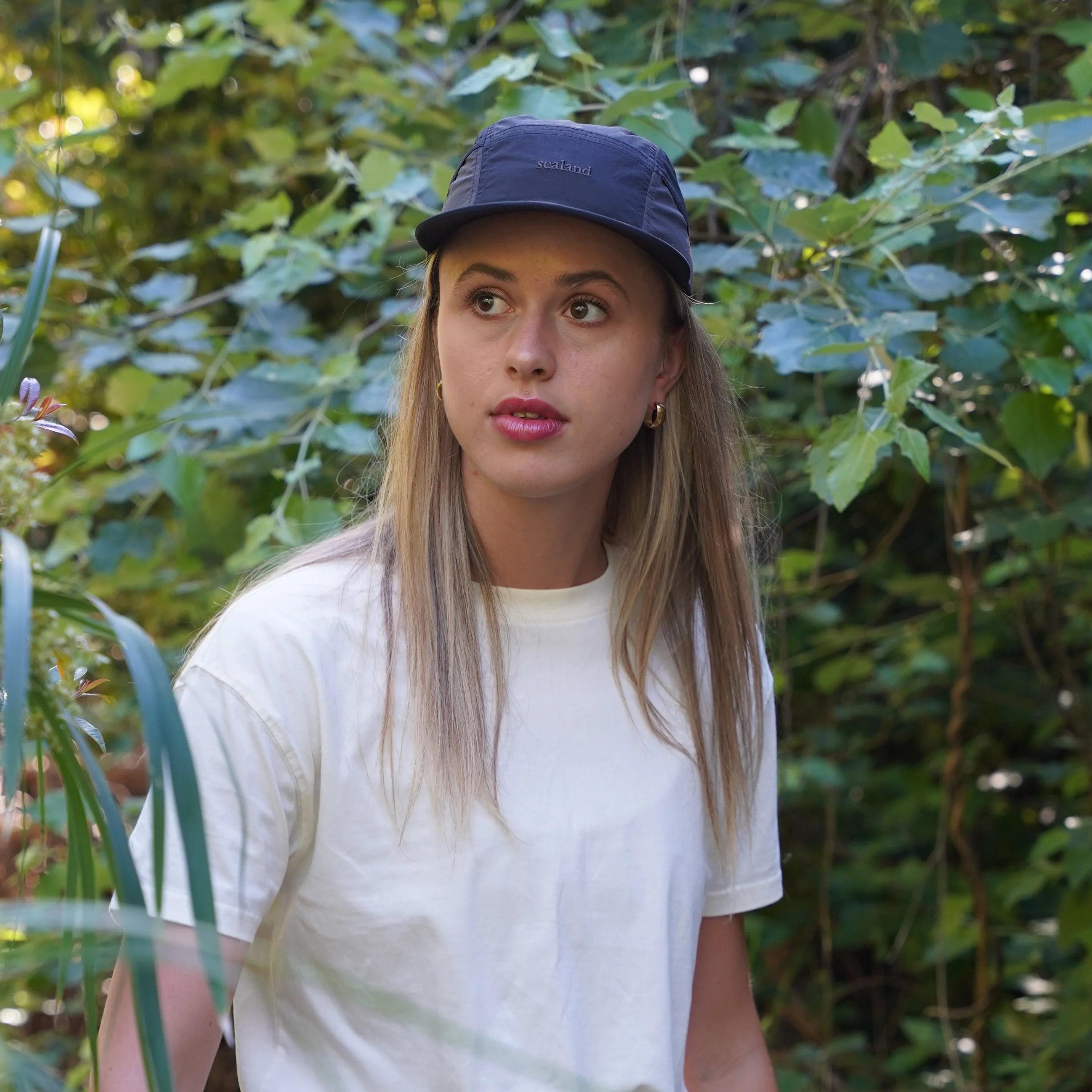 Recycled Run Cap