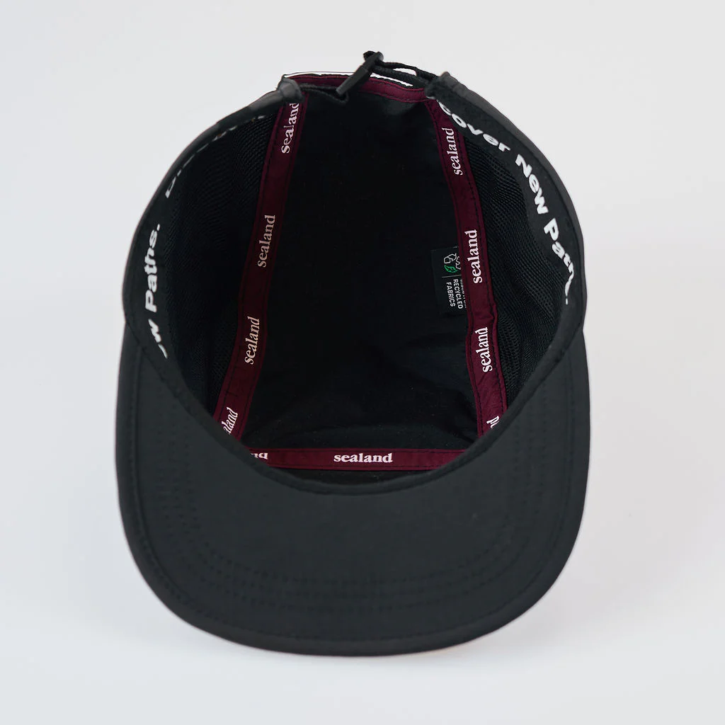 Recycled Run Cap - Image 6