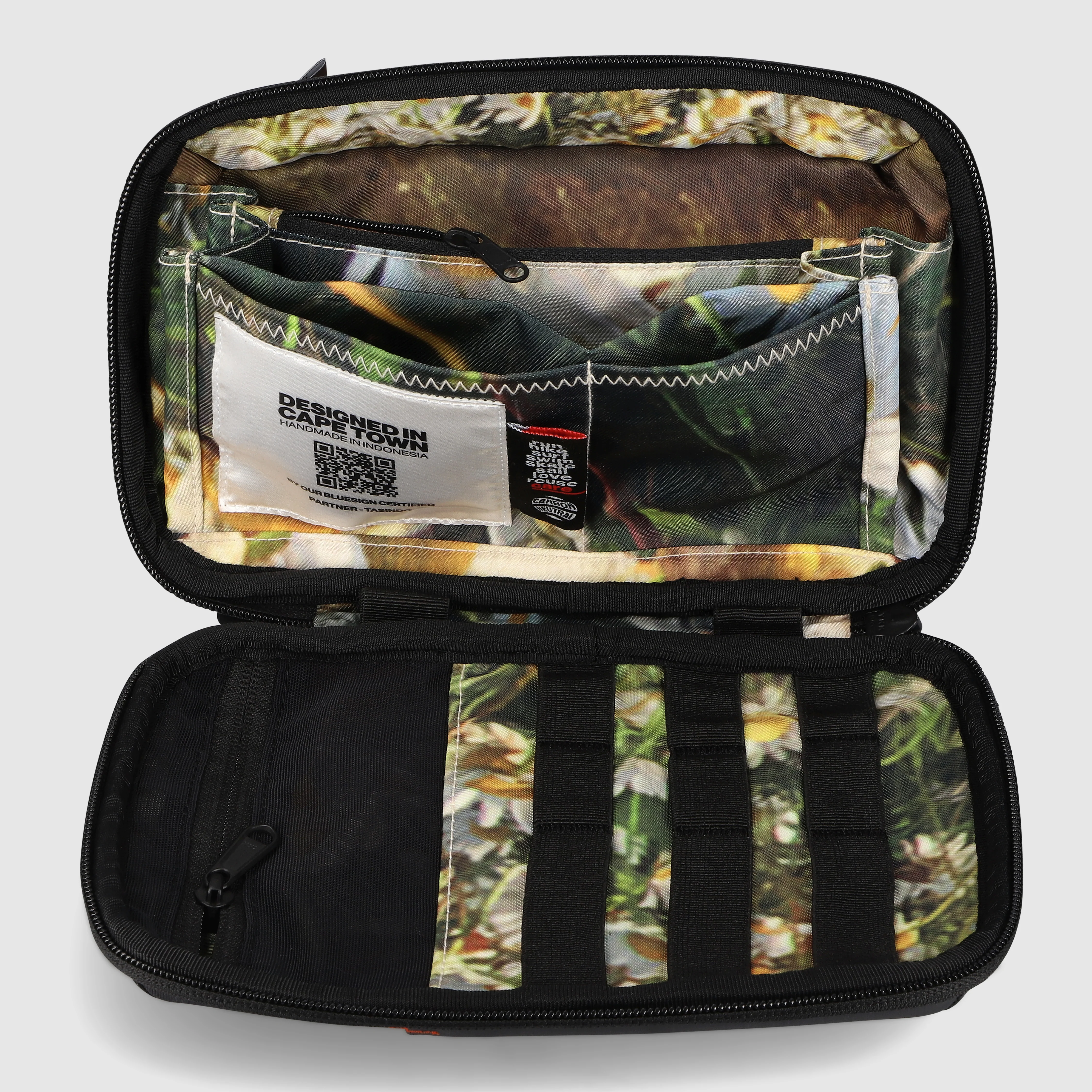 Recycled Tech Pouch - Image 6