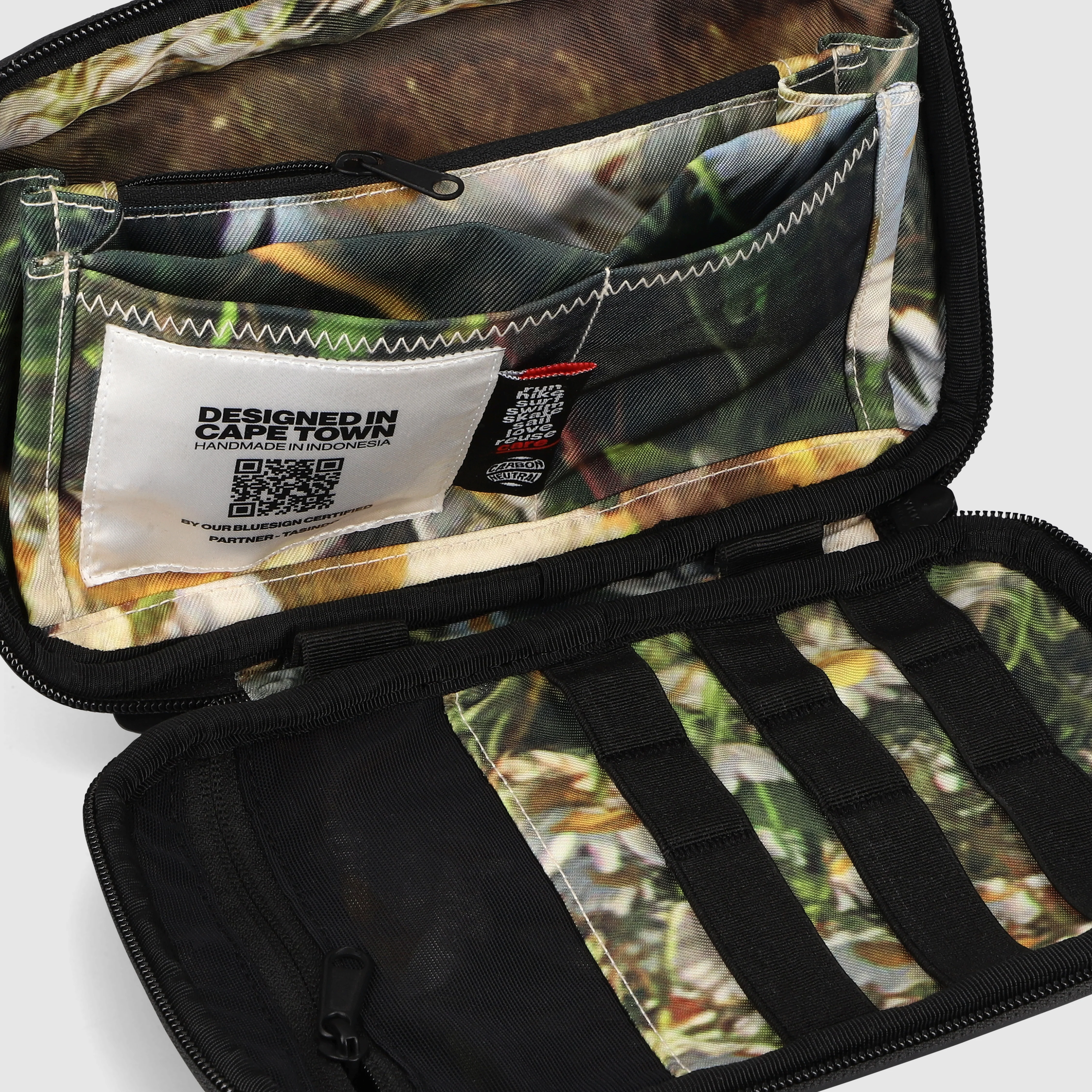 Recycled Tech Pouch - Image 7
