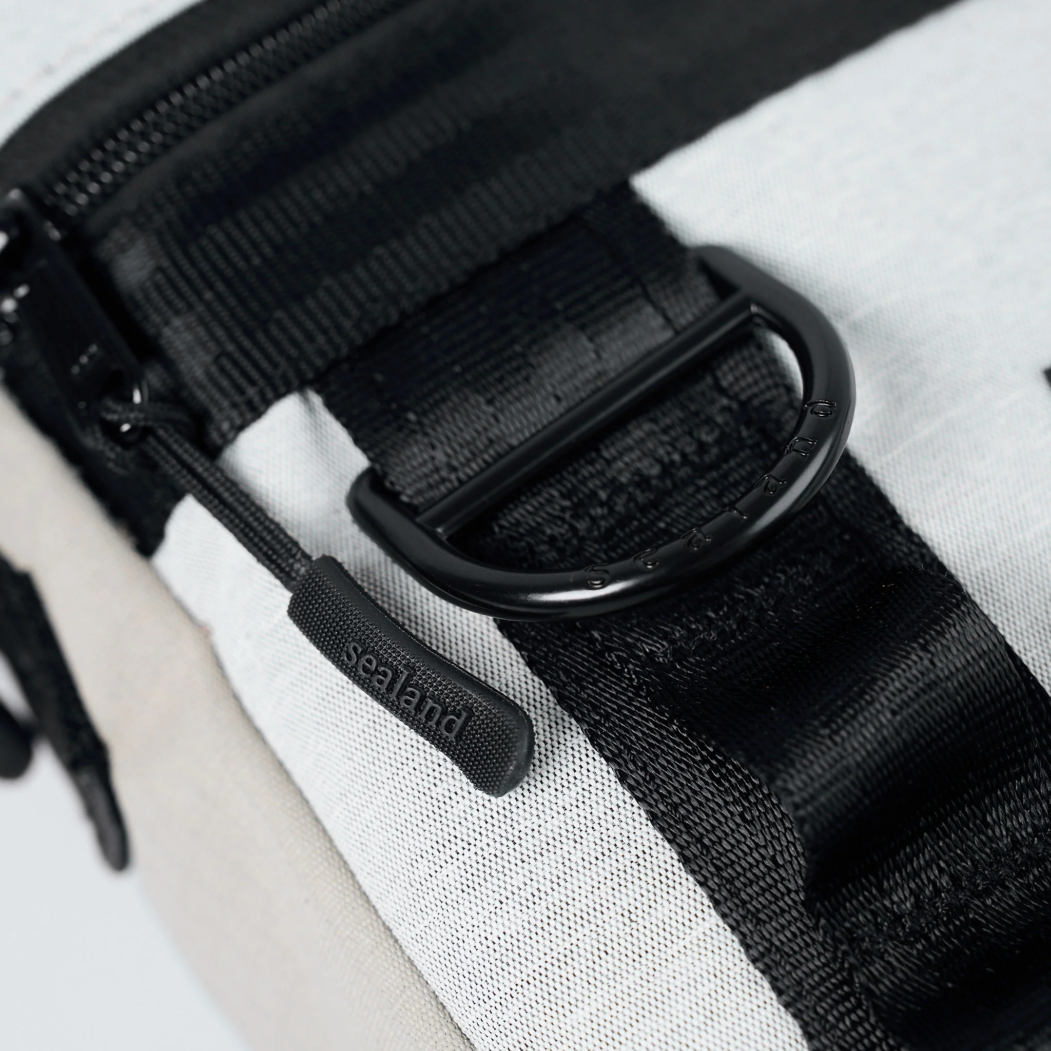 Recycled Zeplin Cross Body Bag - Image 11
