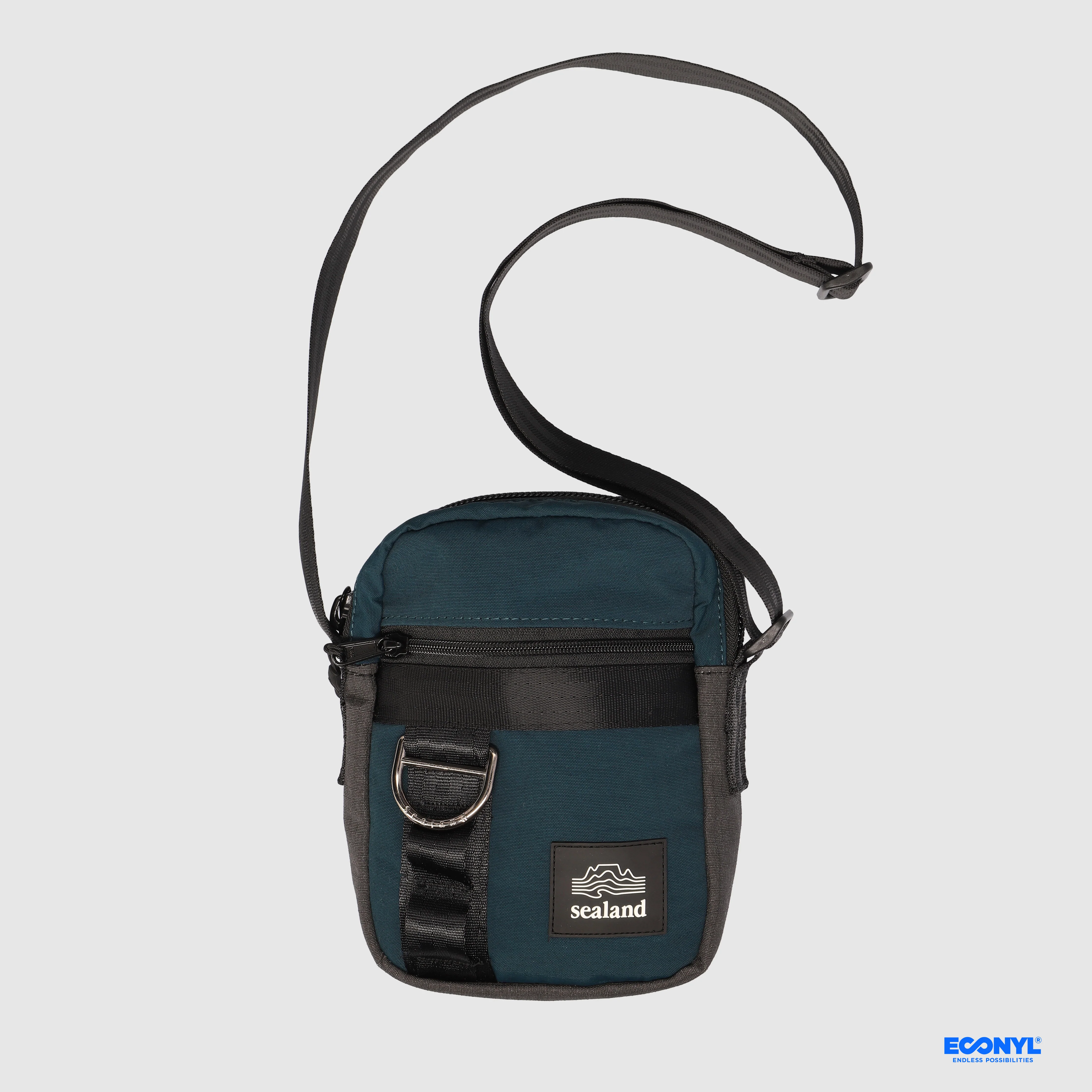 Recycled Zeplin Cross Body Bag - Image 14