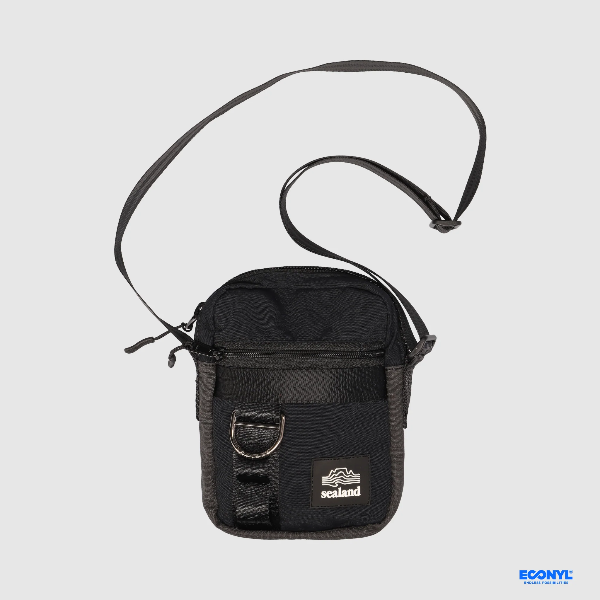 Recycled Zeplin Cross Body Bag - Image 15