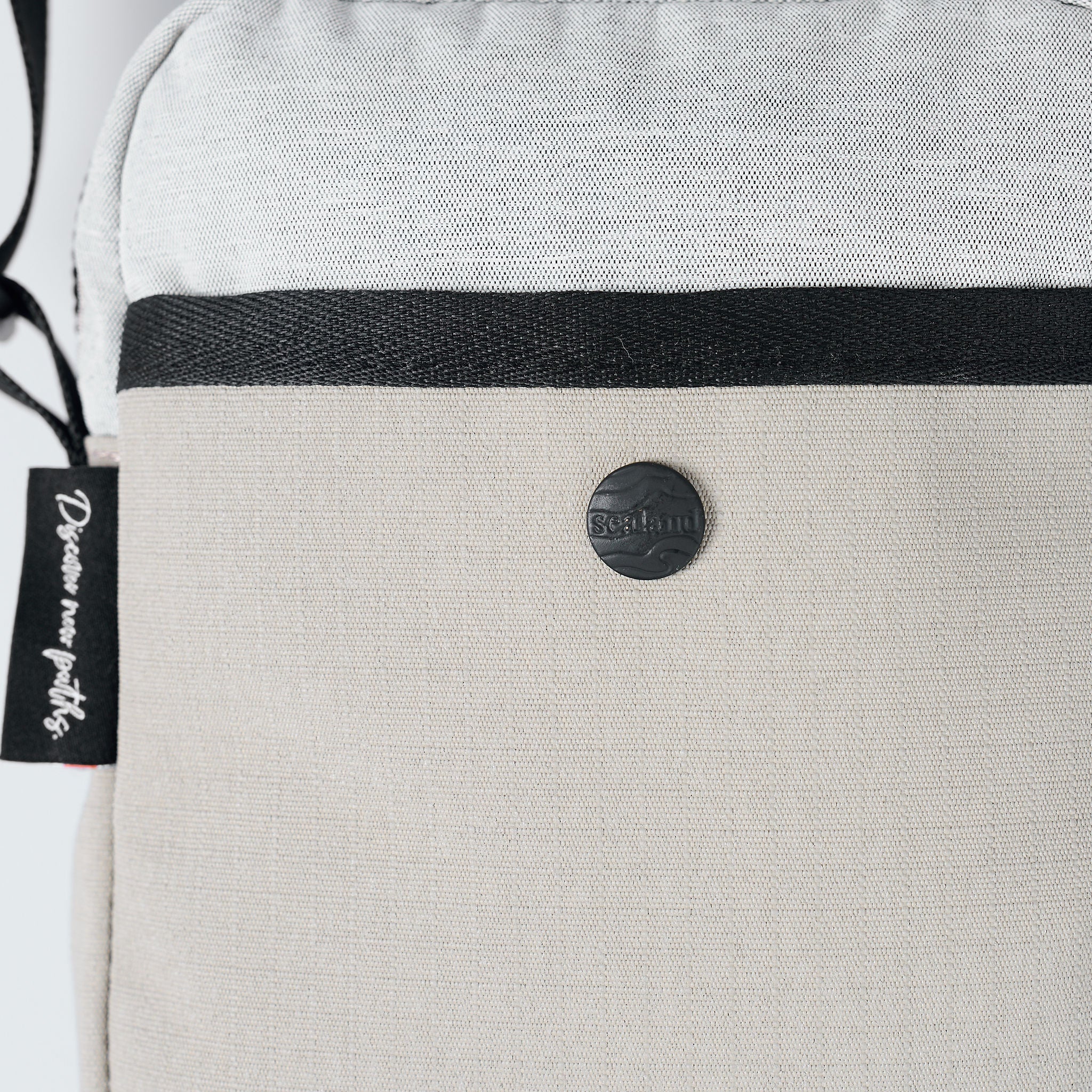 Recycled Zeplin Cross Body Bag - Image 4