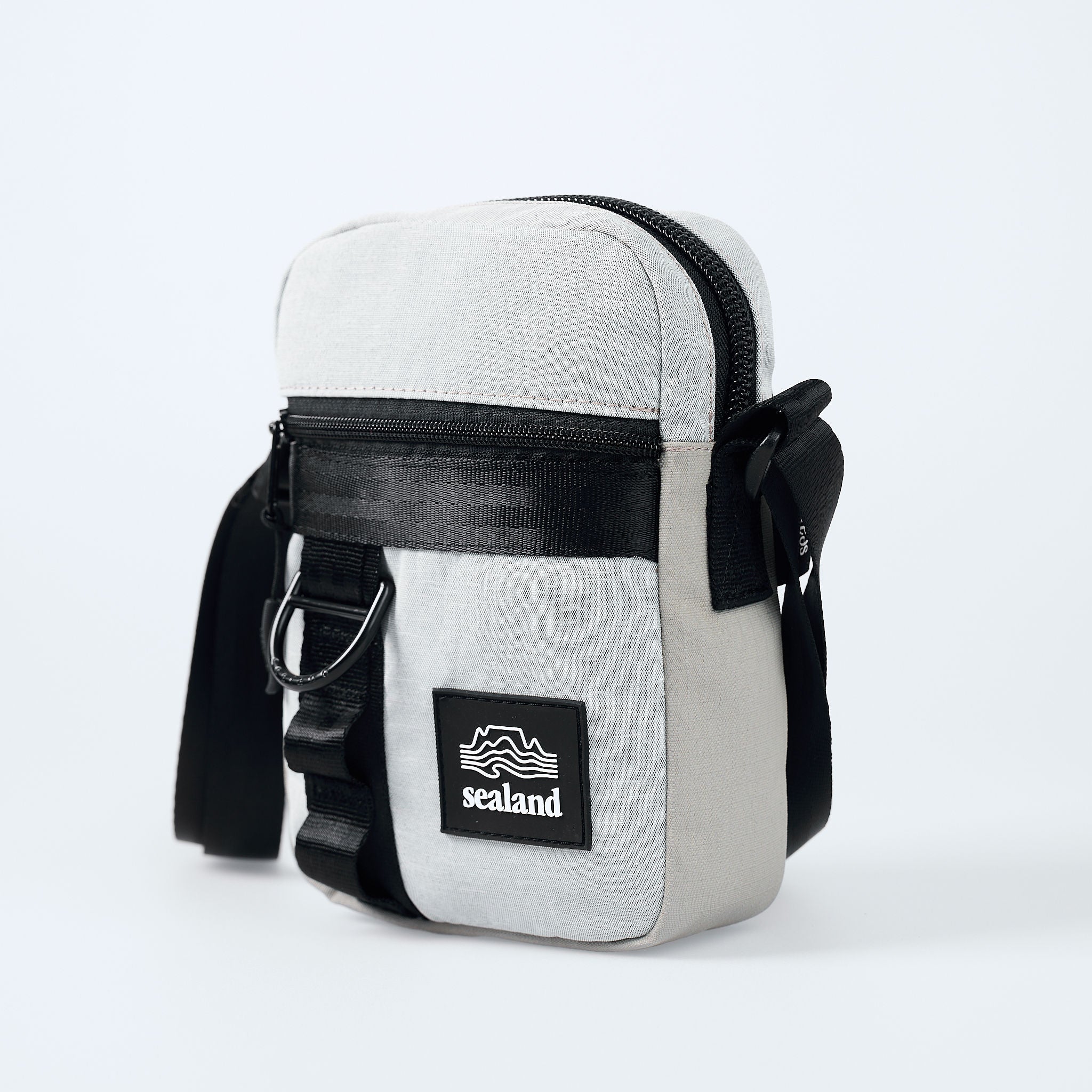 Recycled Zeplin Cross Body Bag - Image 6