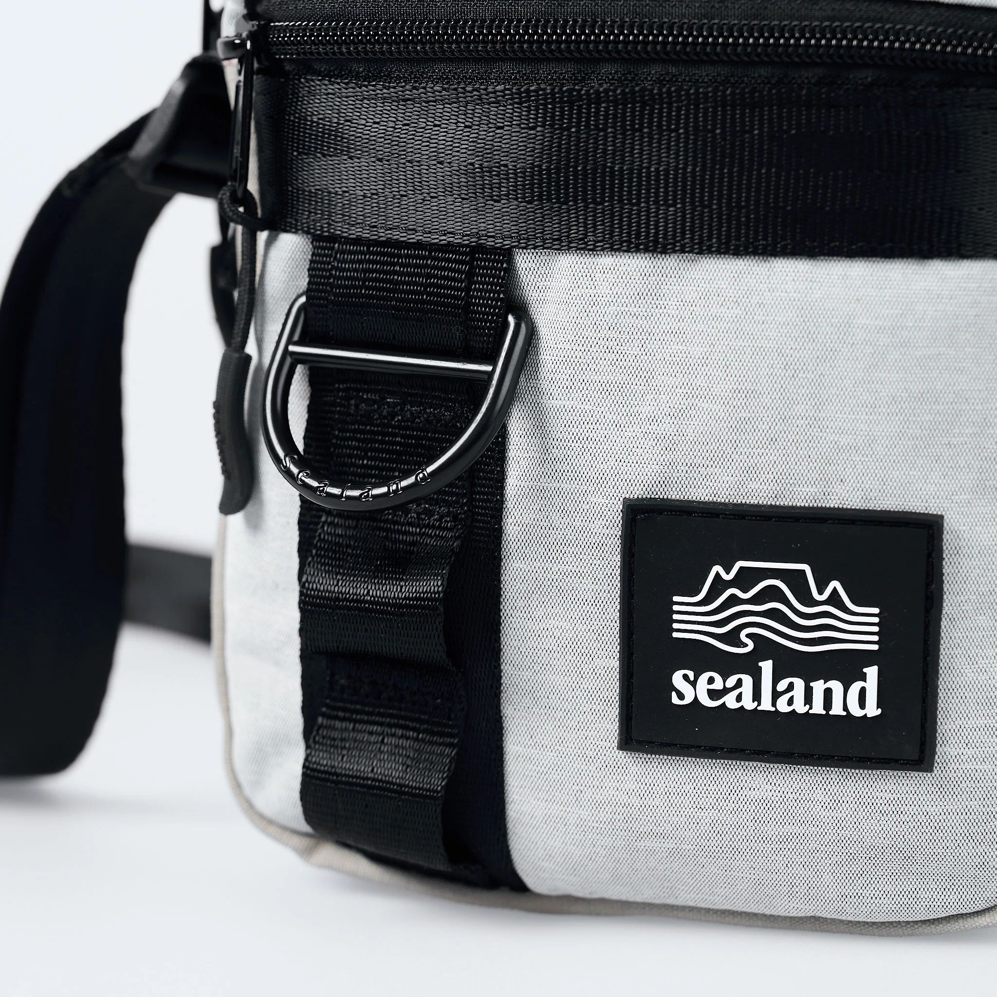 Recycled Zeplin Cross Body Bag - Image 8