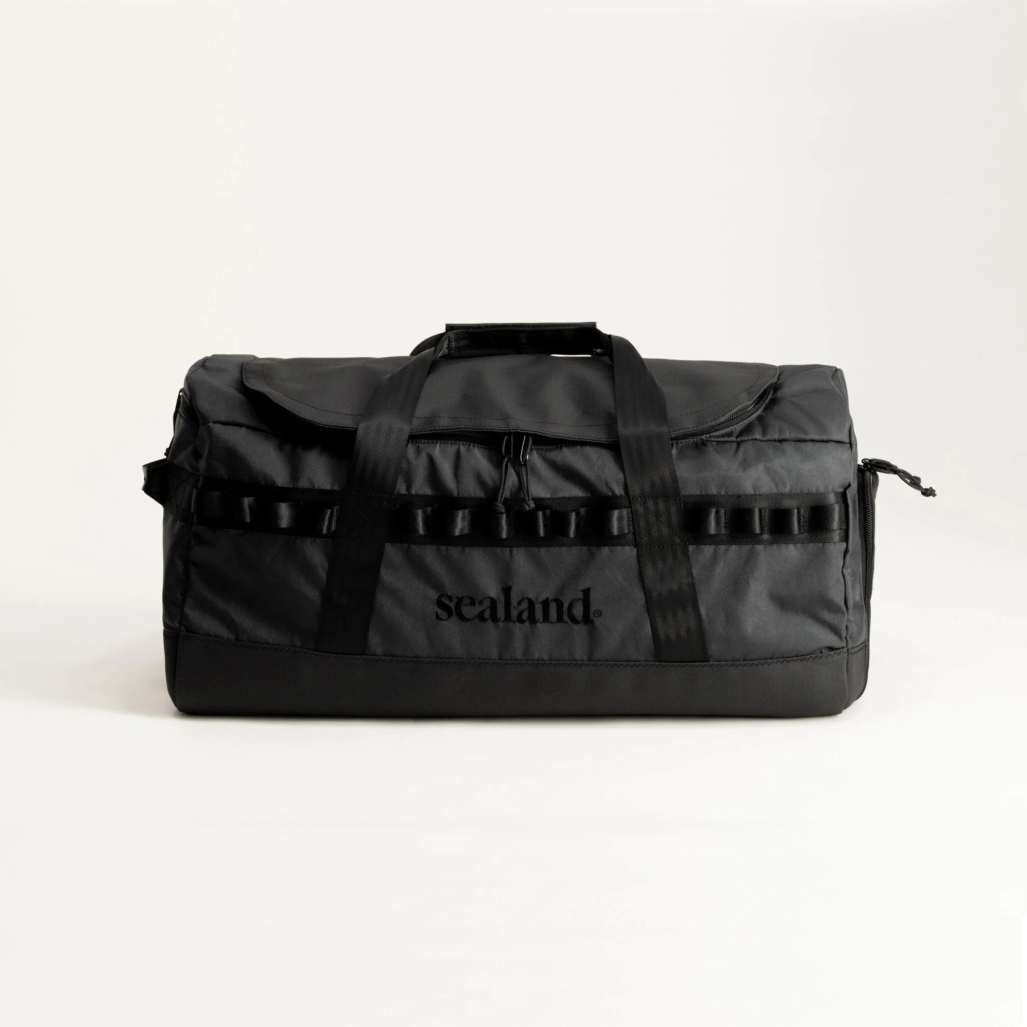Upcycled Bluffer Duffel - Image 3