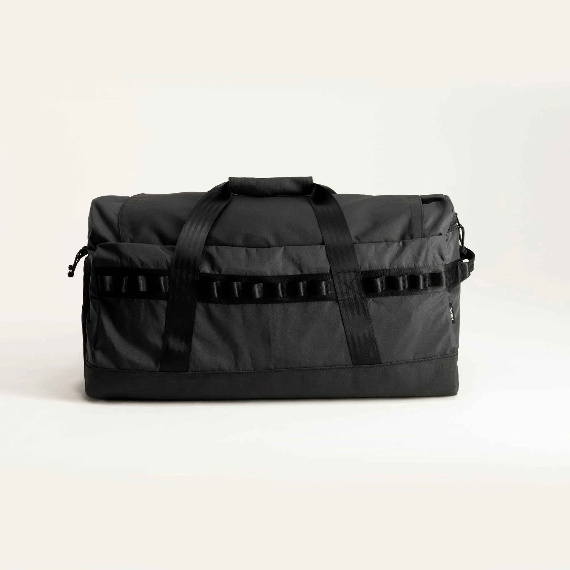Upcycled Bluffer Duffel - Image 4