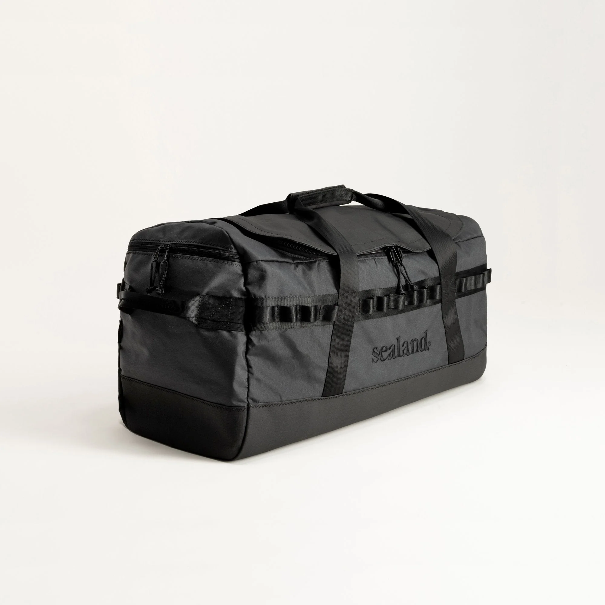 Upcycled Bluffer Duffel - Image 5