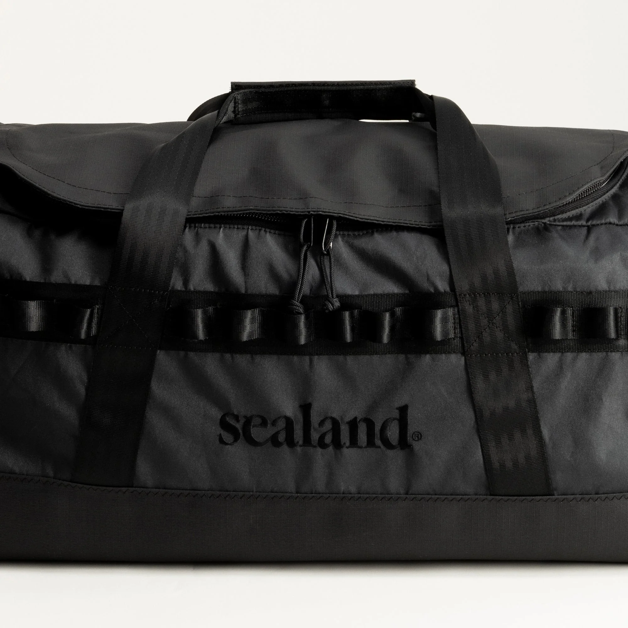 Upcycled Bluffer Duffel - Image 6