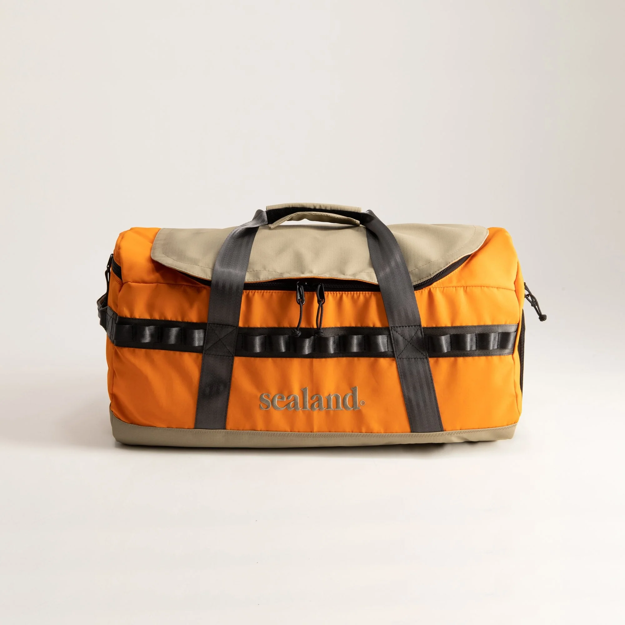 Upcycled Bluffer Duffel - Image 8