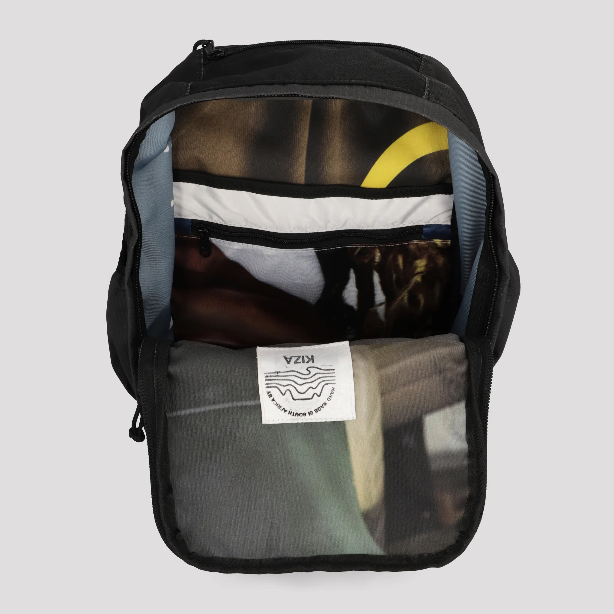 Upcycled Buddy Backpack - Image 4