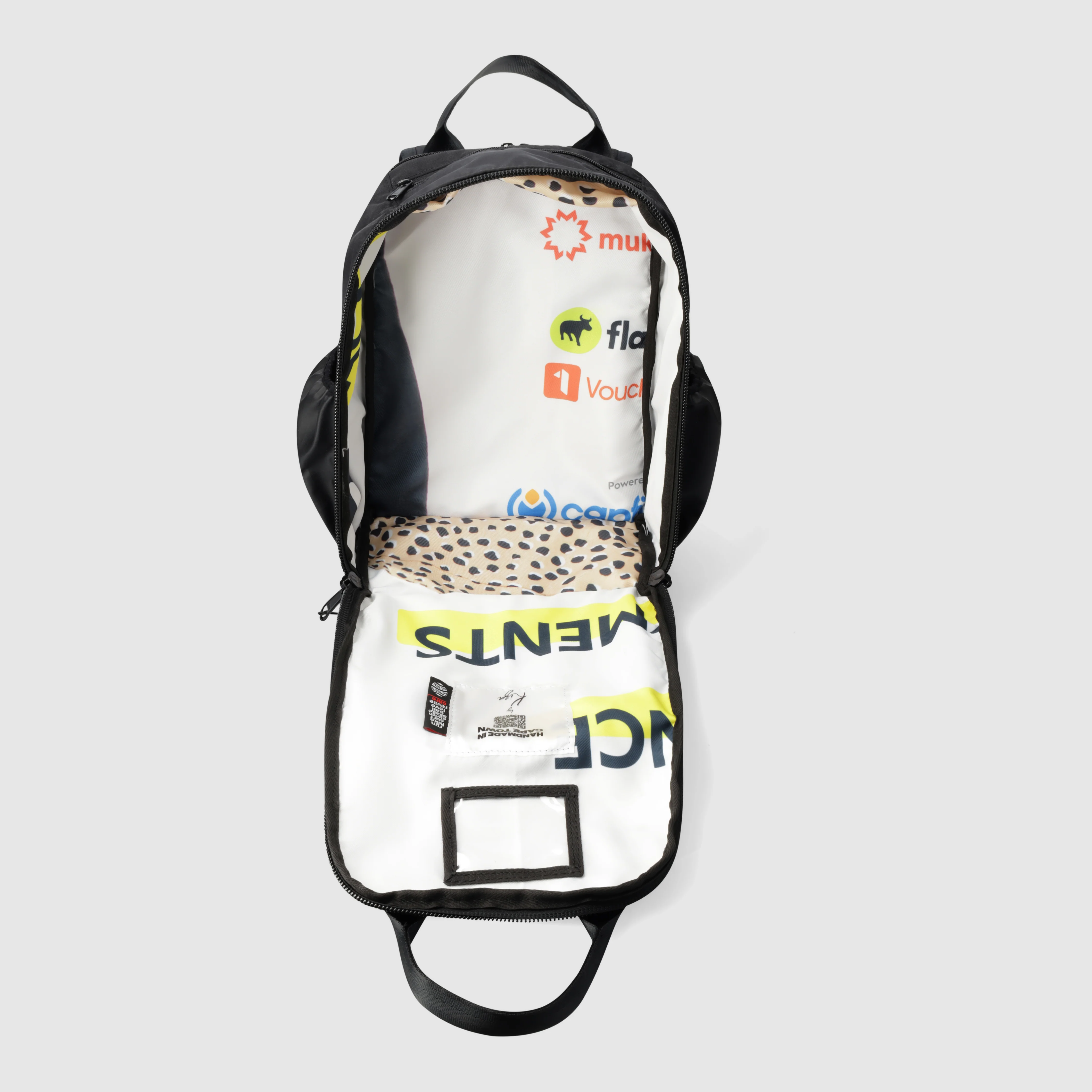 Upcycled Buddy Backpack XS - Image 11