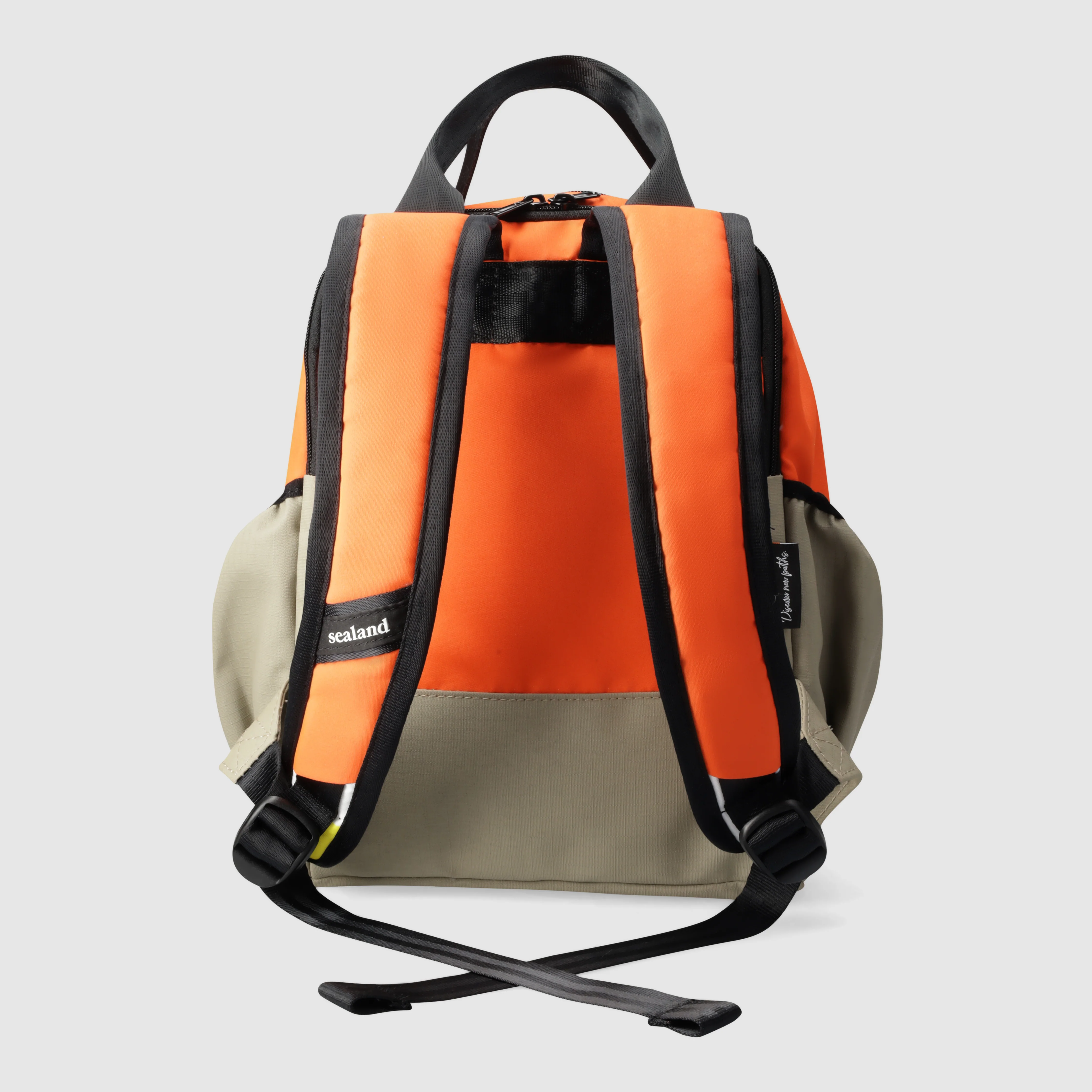 Upcycled Buddy Backpack XS - Image 3