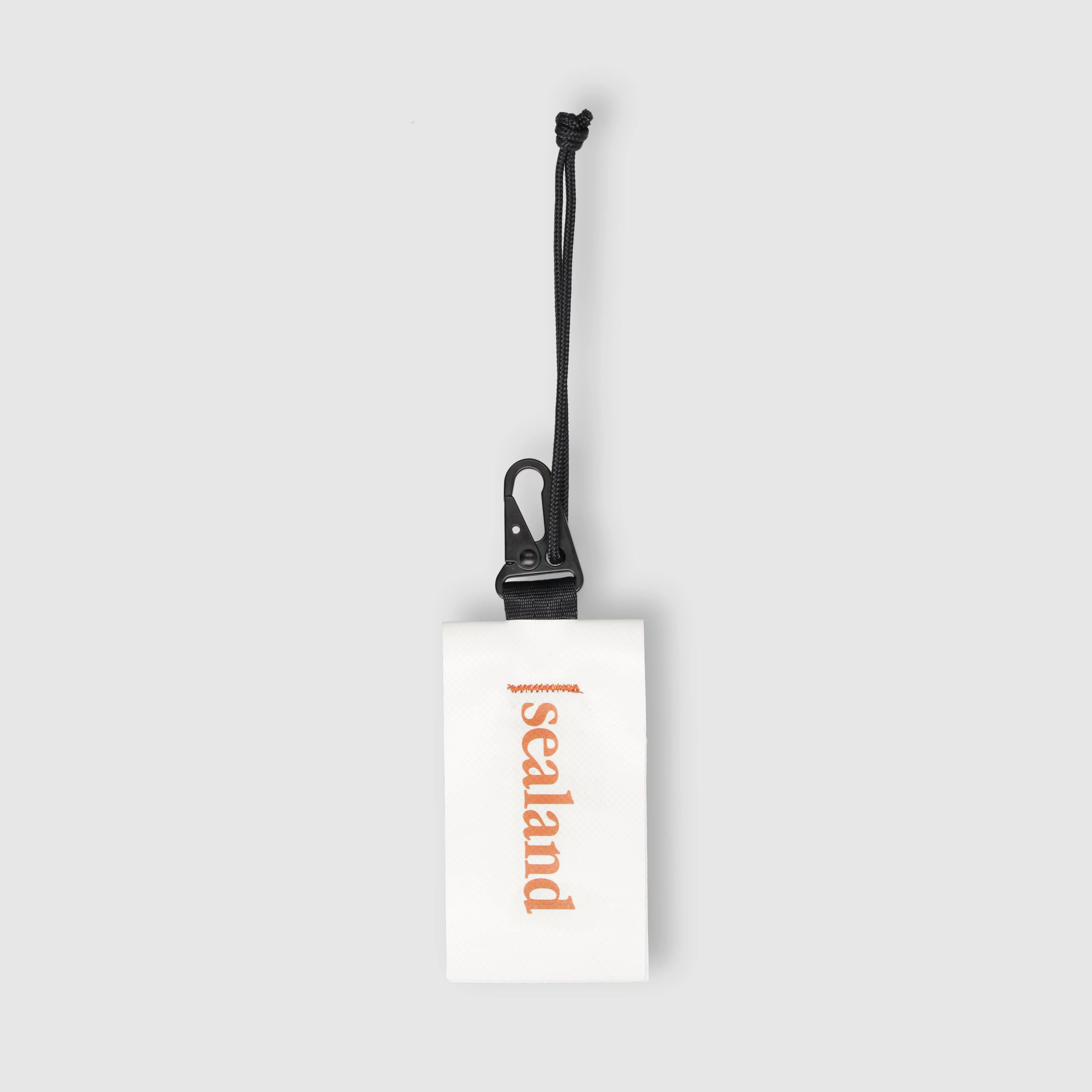 Upcycled Luggage Tag - Image 3