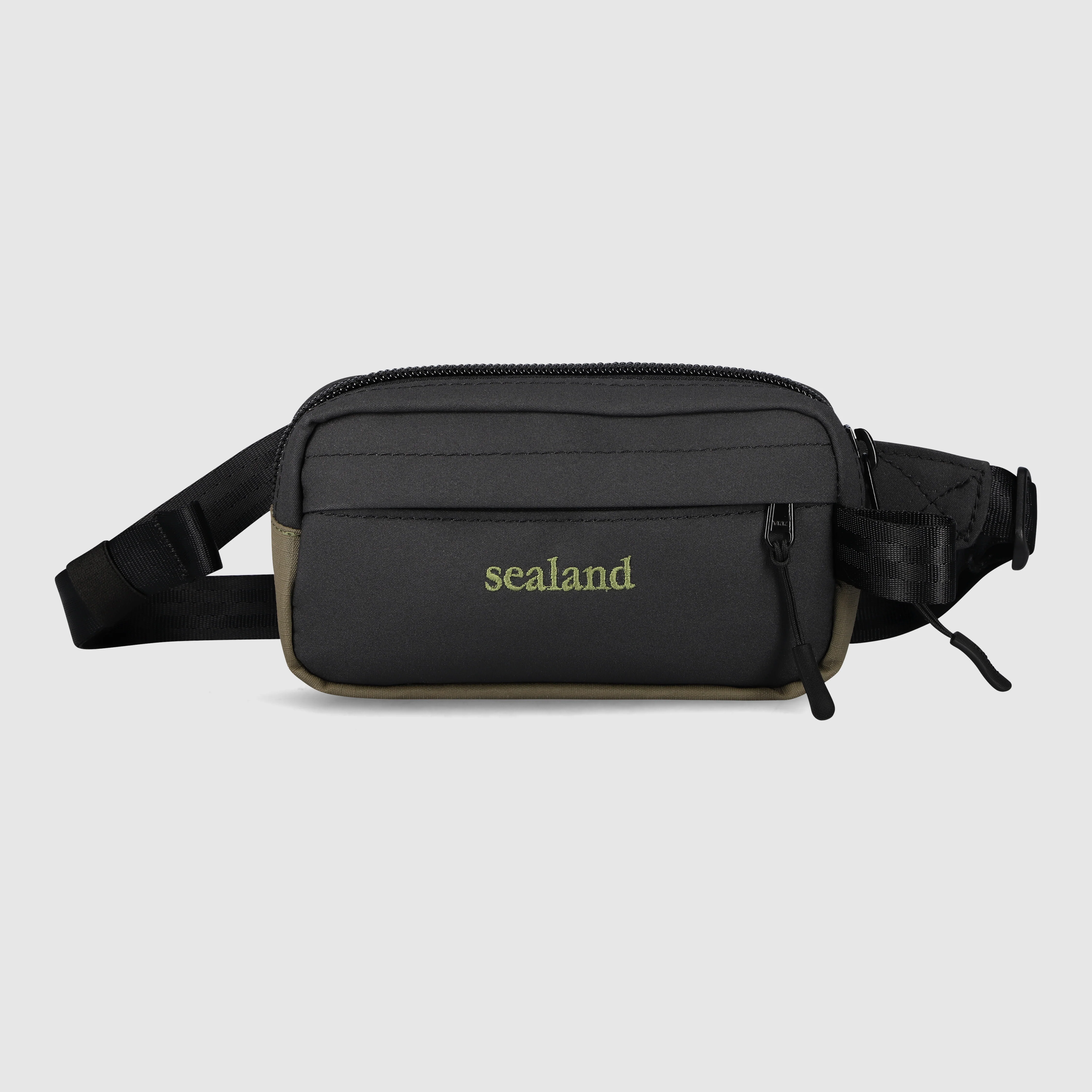 Upcycled Mini Crossbody Bag - Image 7