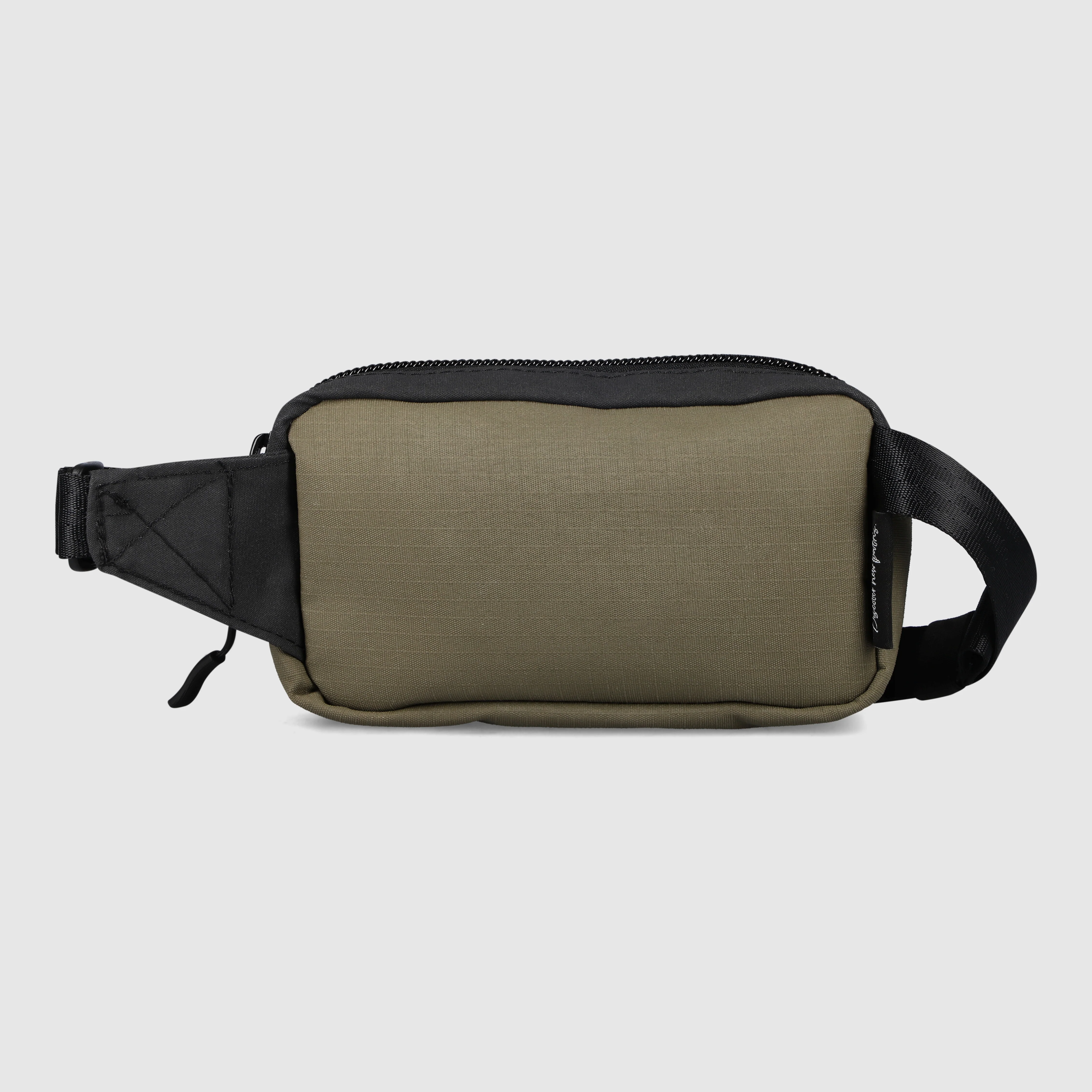 Upcycled Mini Crossbody Bag - Image 8