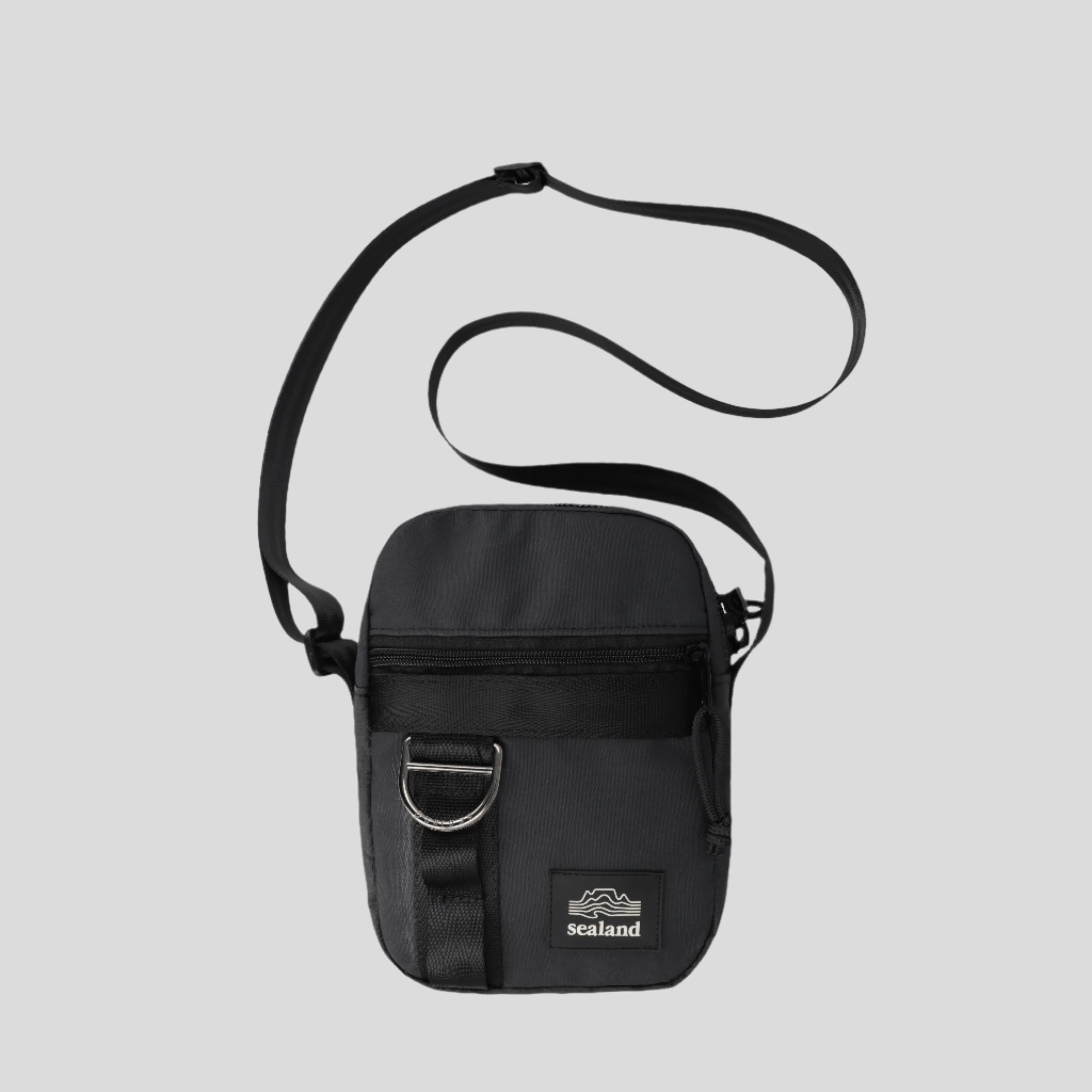 Upcycled Zeplin Cross Body Bag - Image 3