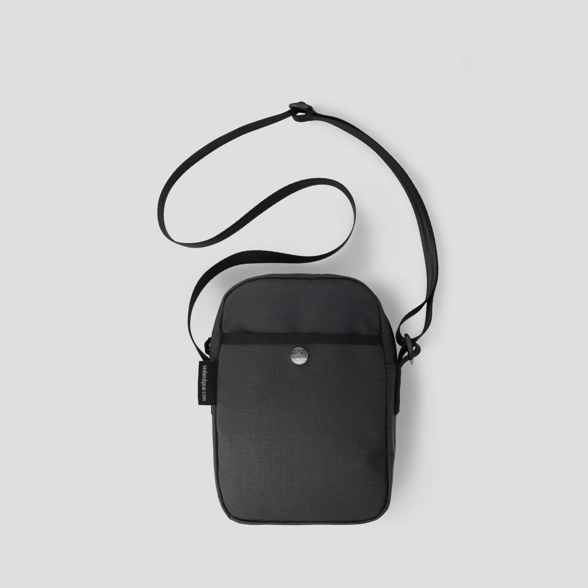Upcycled Zeplin Cross Body Bag - Image 4