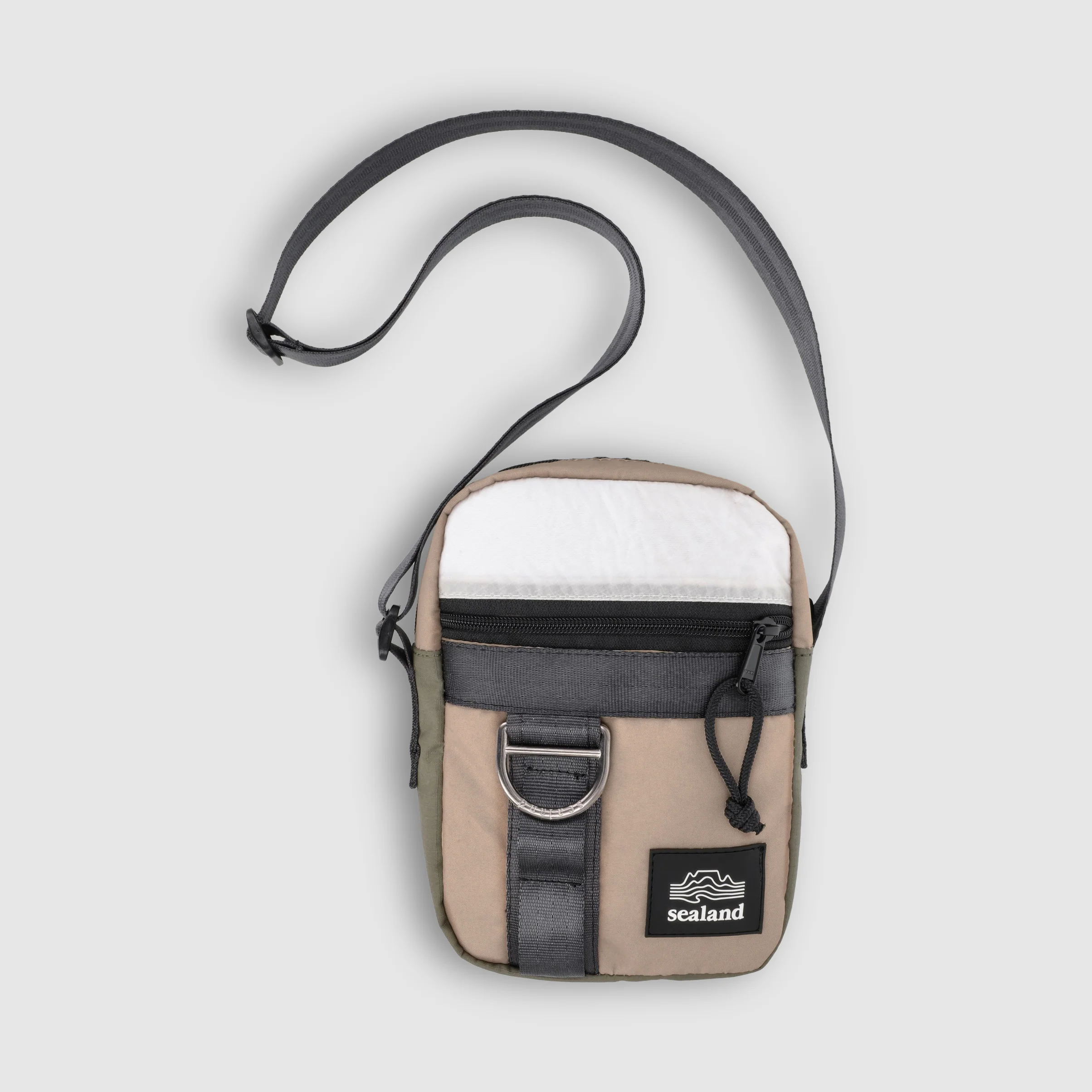 Upcycled Zeplin Cross Body Bag - Image 8