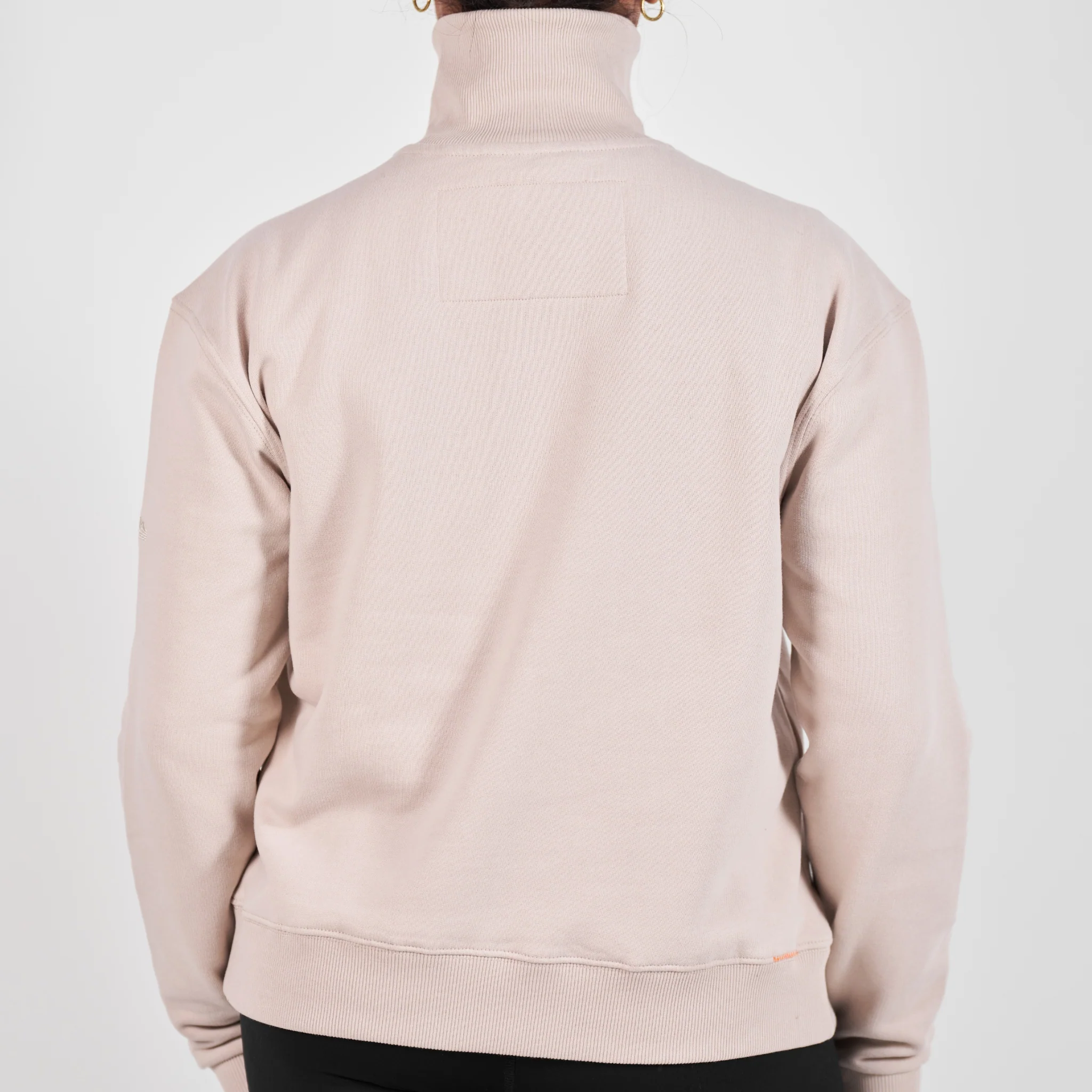 Women's Quarter Zip - Image 3