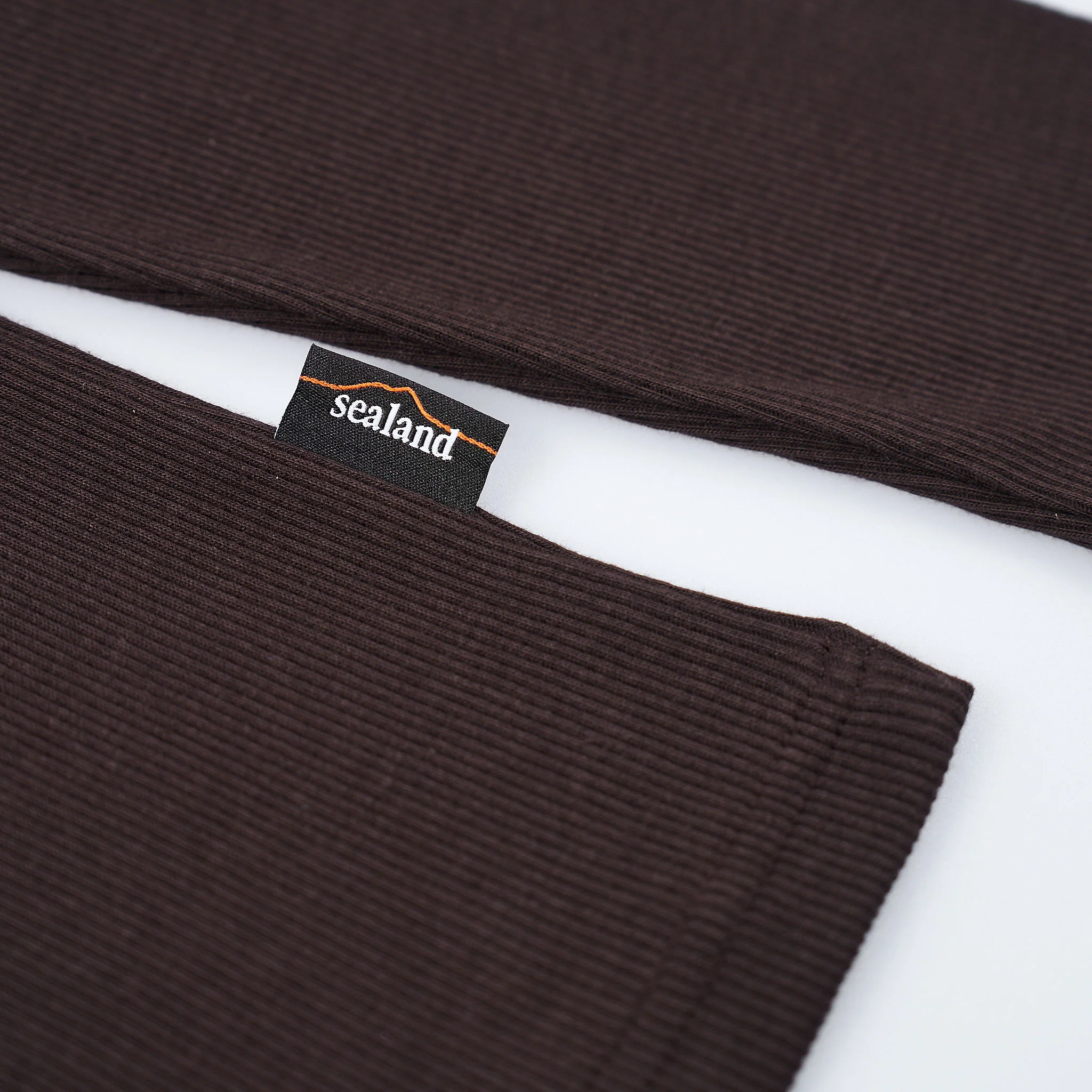 Women's Ribbed Henley - Image 9