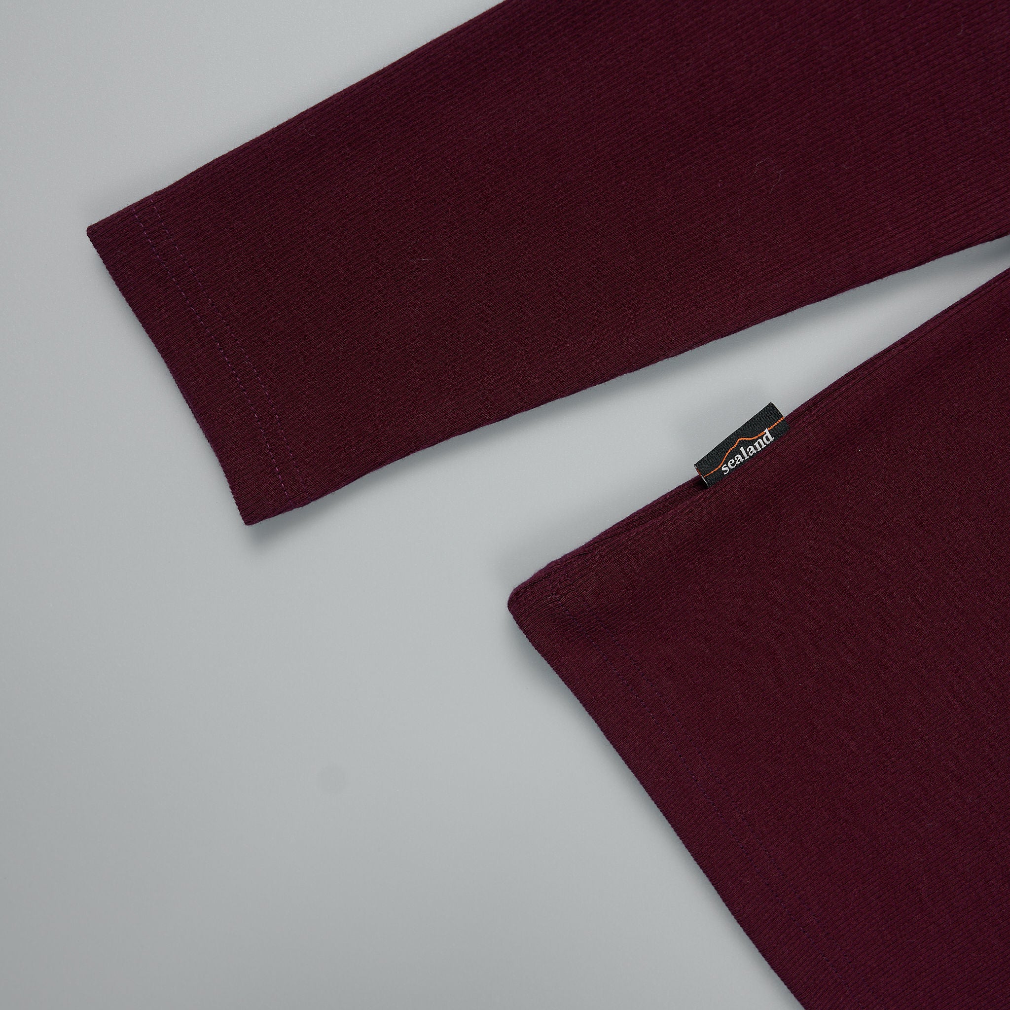 Women's Ribbed Henley - Image 7
