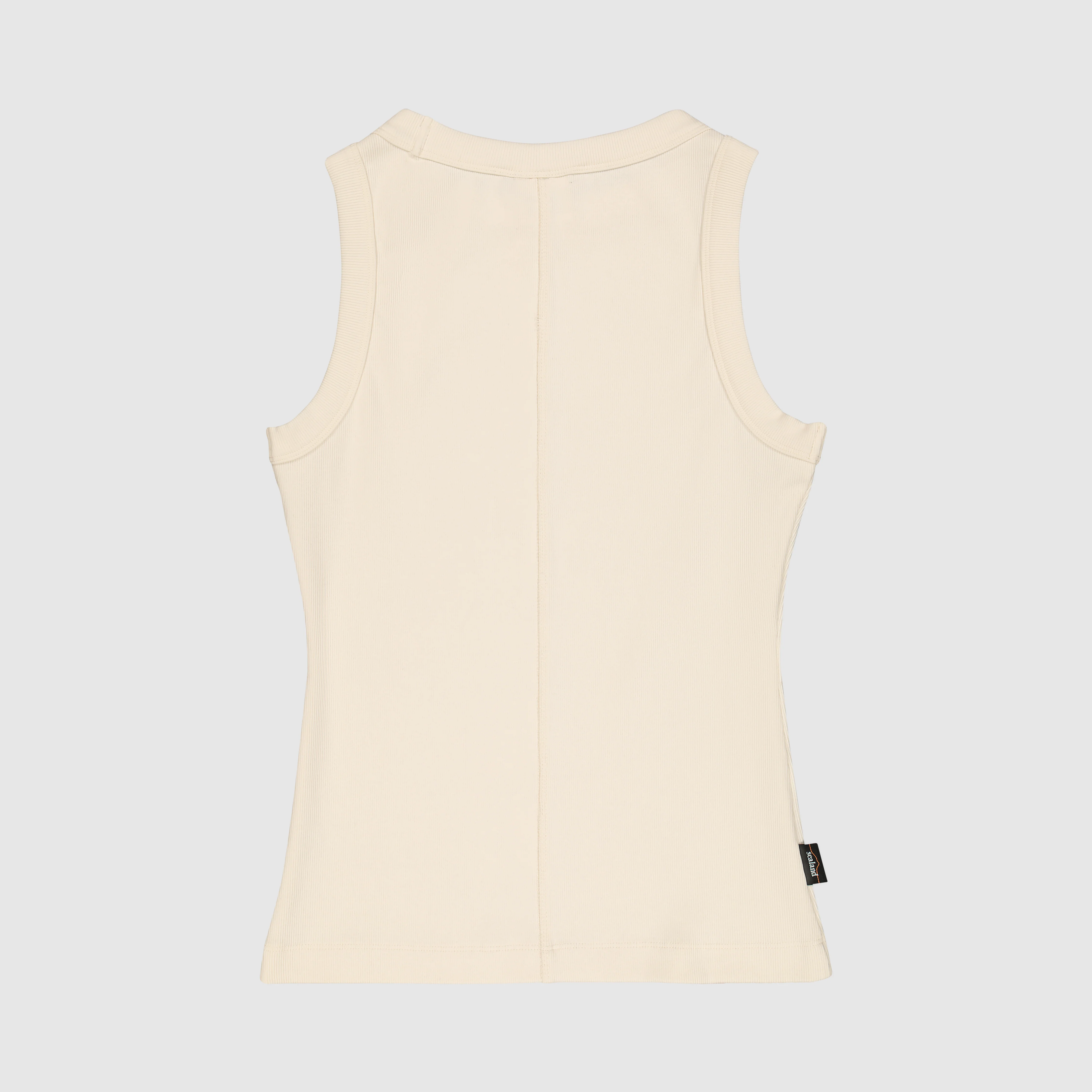 Women's Ribbed Tank Top - Image 4