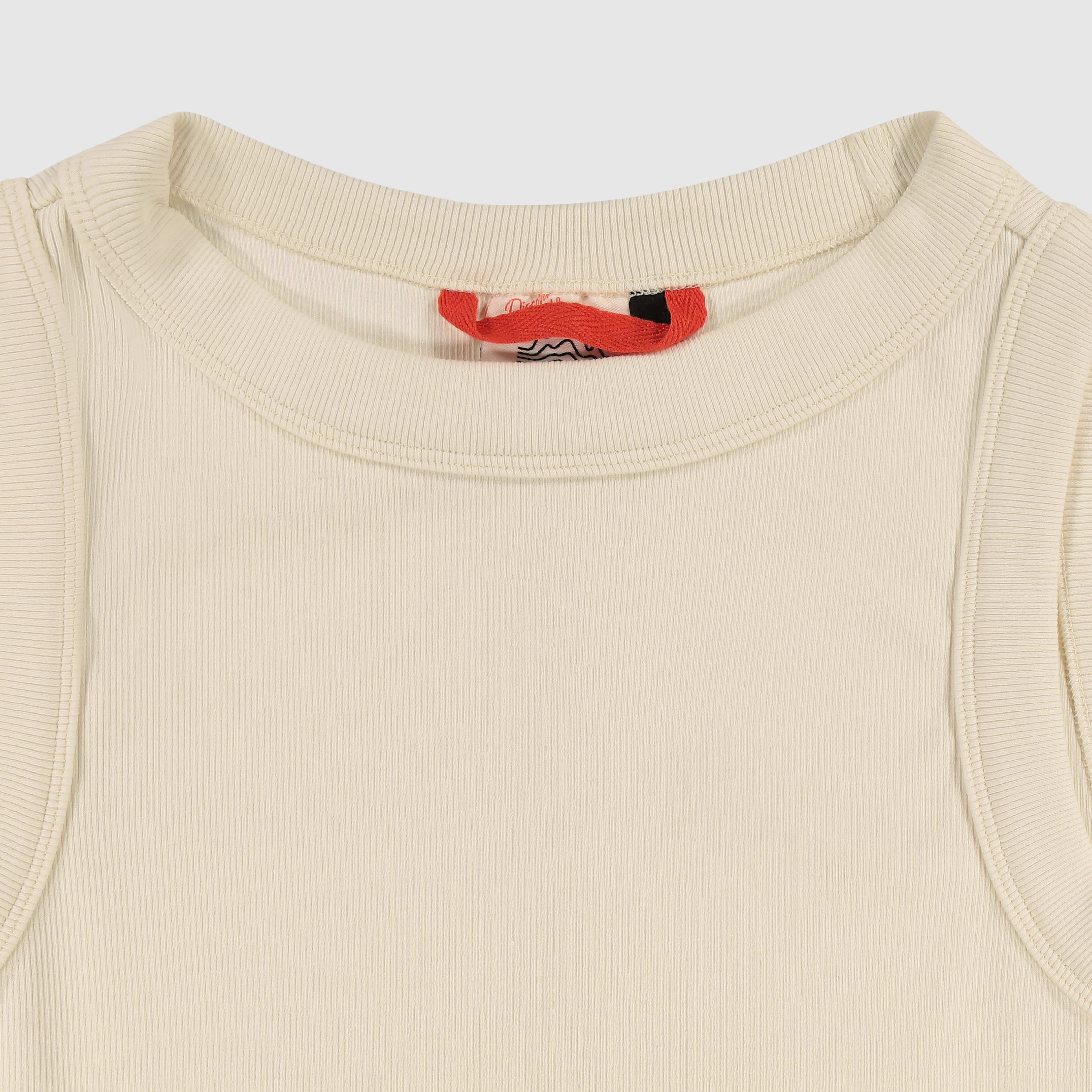 Women's Ribbed Tank Top - Image 5