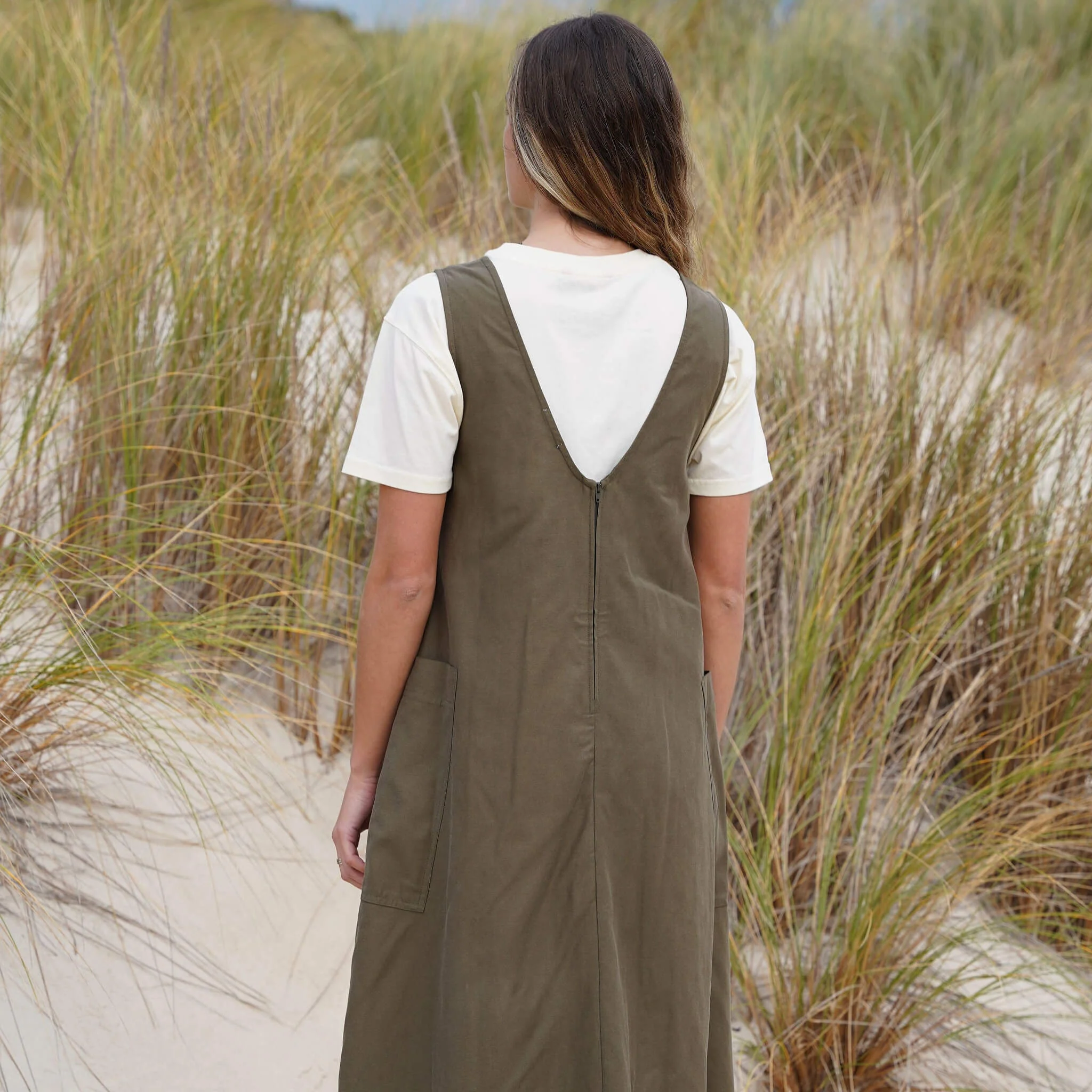 Women's Tunic Dress - Image 3