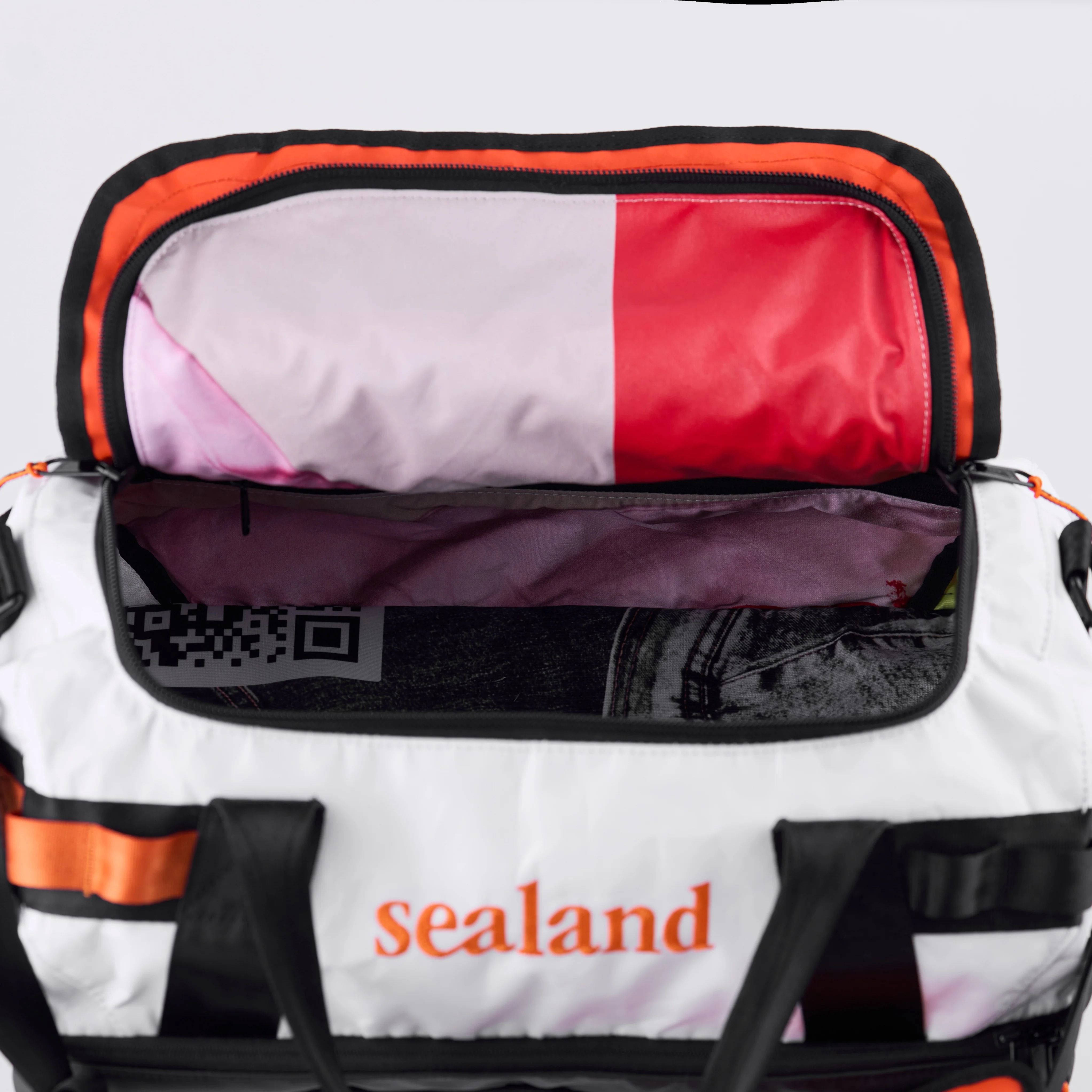 Yacht Sail Nomad Duffel (Small) - Image 7