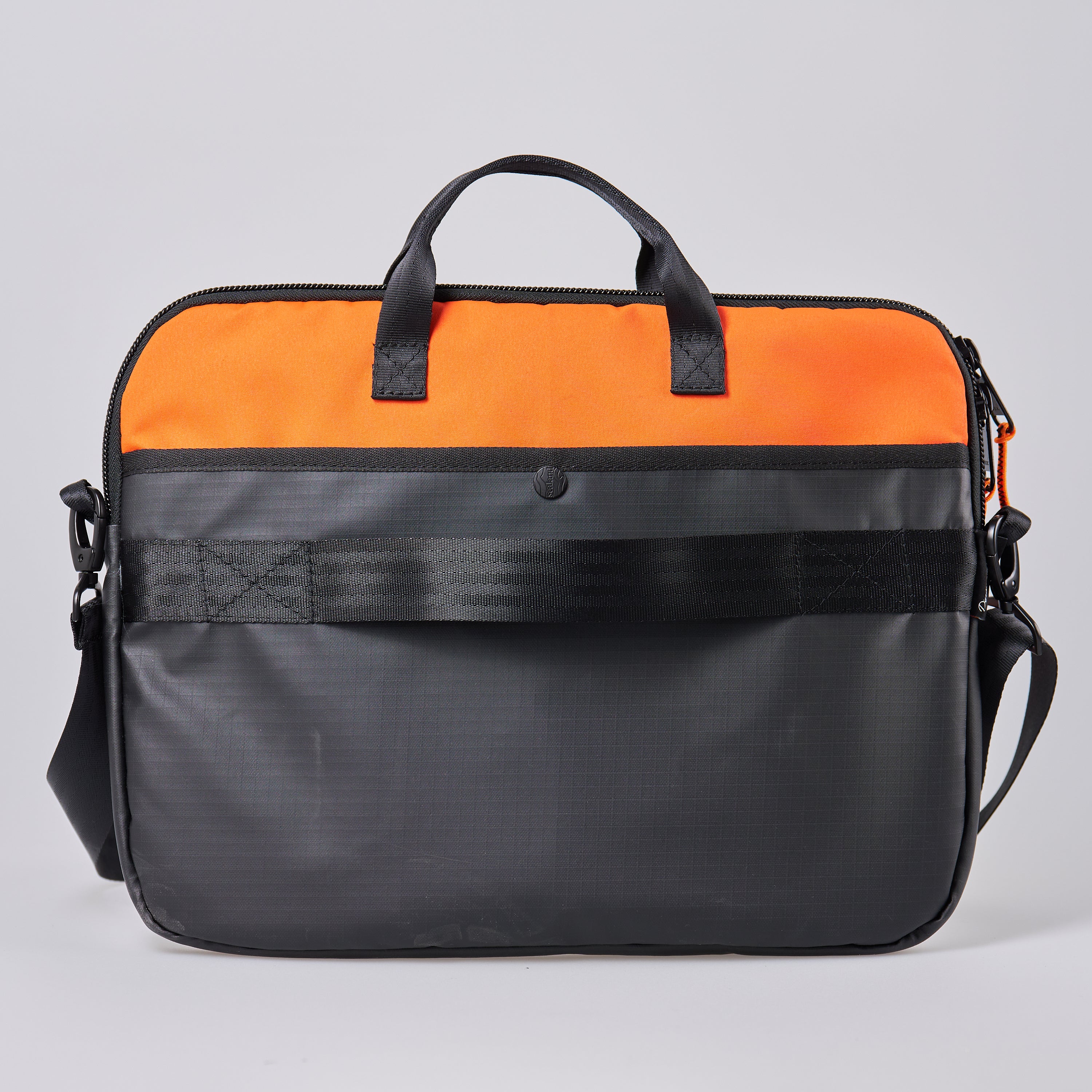 Yacht Sail Slim Laptop Bag - Image 3