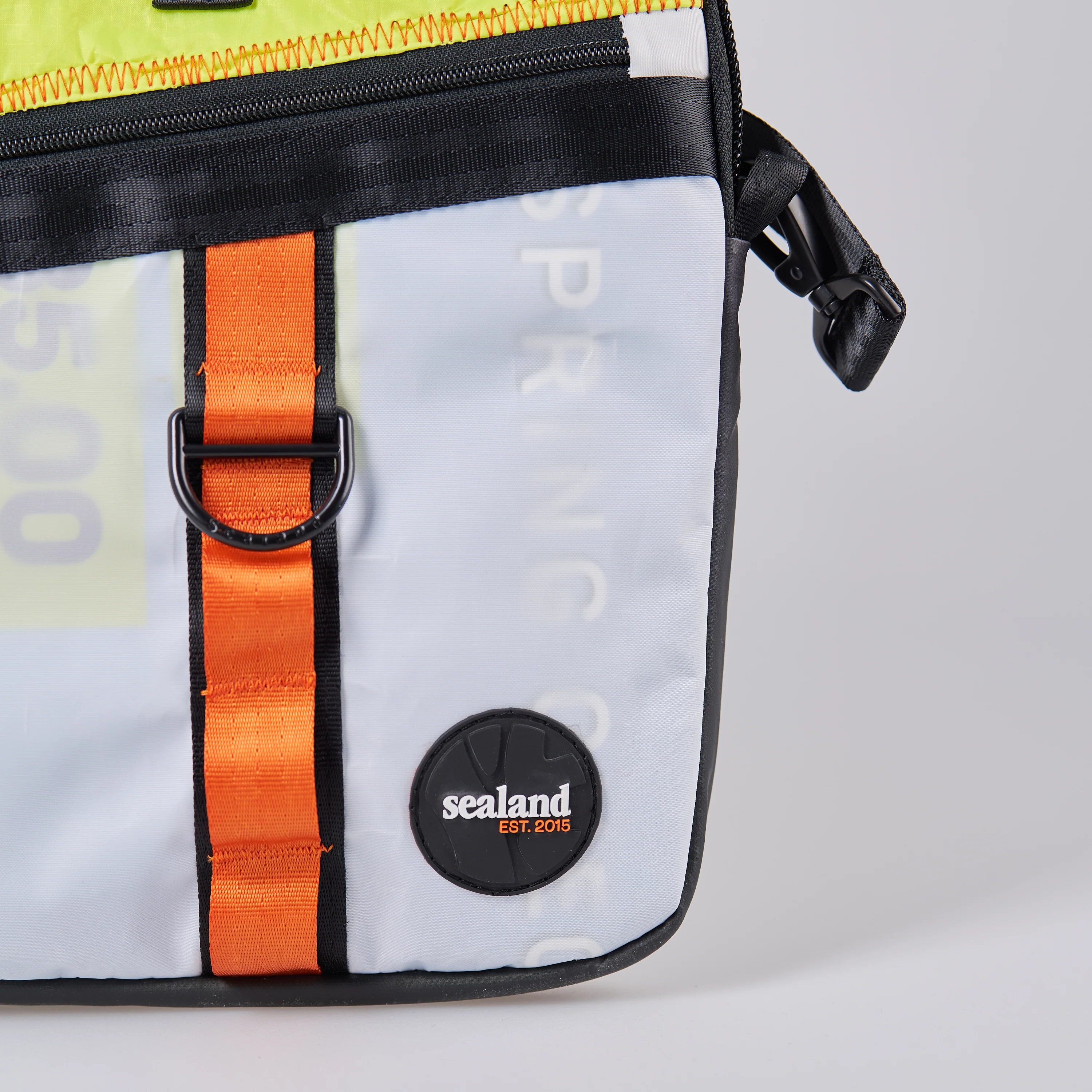Yacht Sail Slim Laptop Bag - Image 6